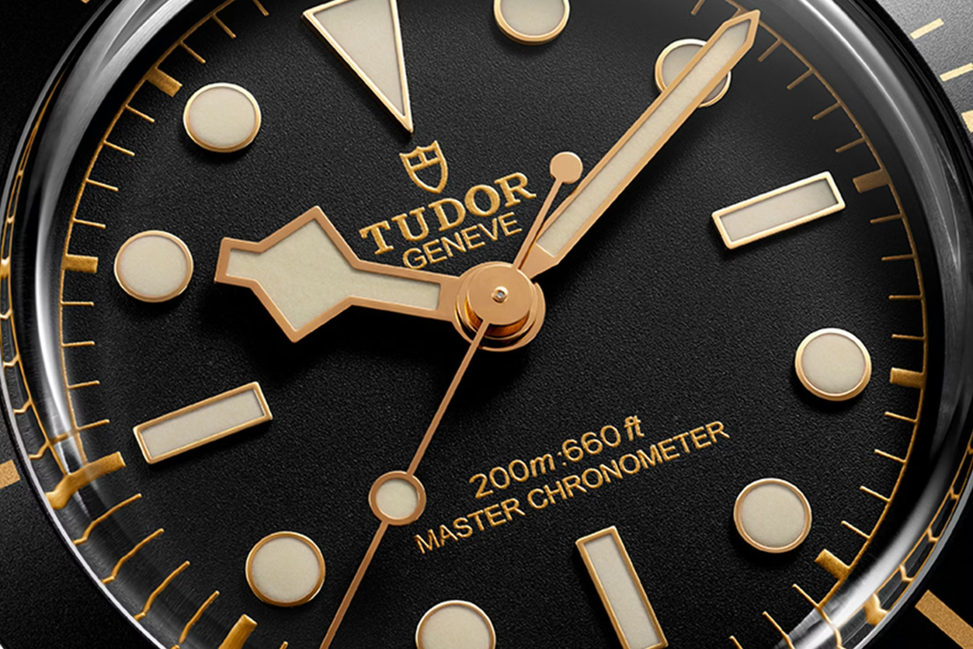 Tudor Black Bay 58