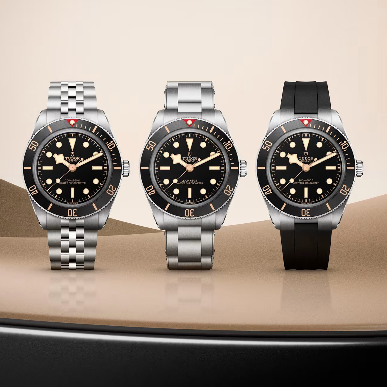 Tudor Black Bay 58
