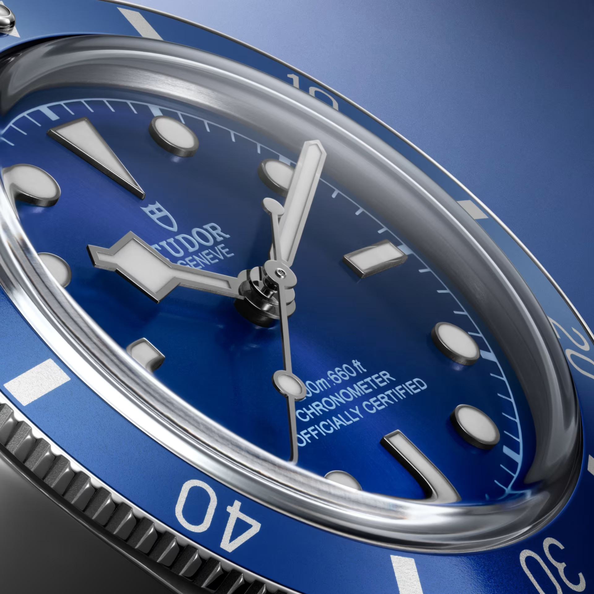 Tudor Black Bay 54 «Blue»