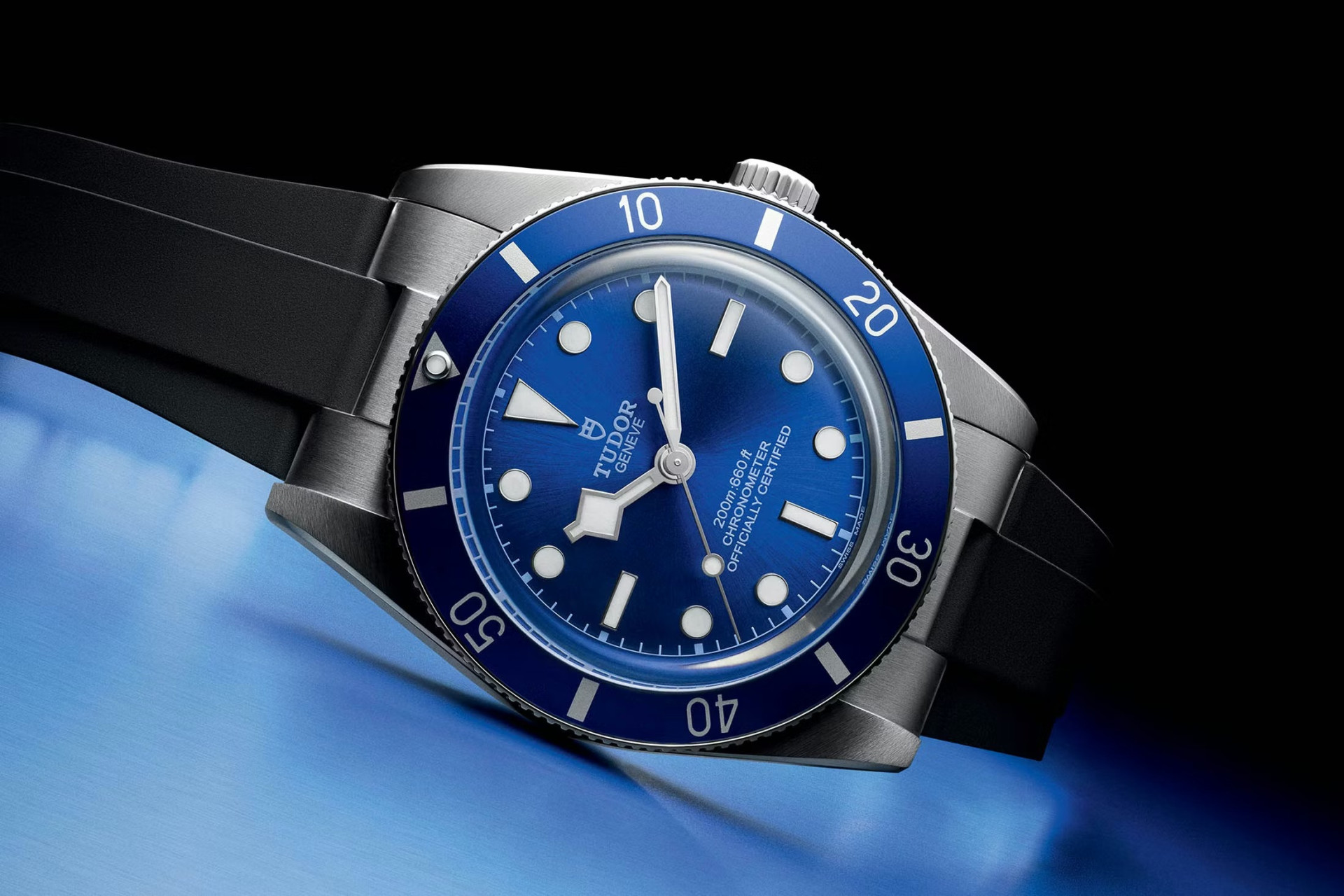 Tudor Black Bay 54 «Blue»