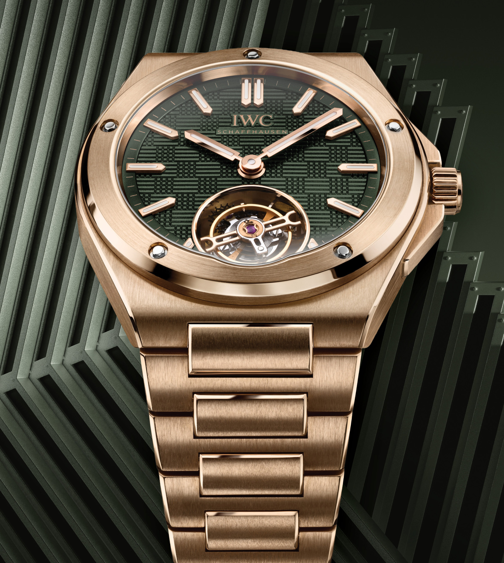 IWC Ingenieur Tourbillon