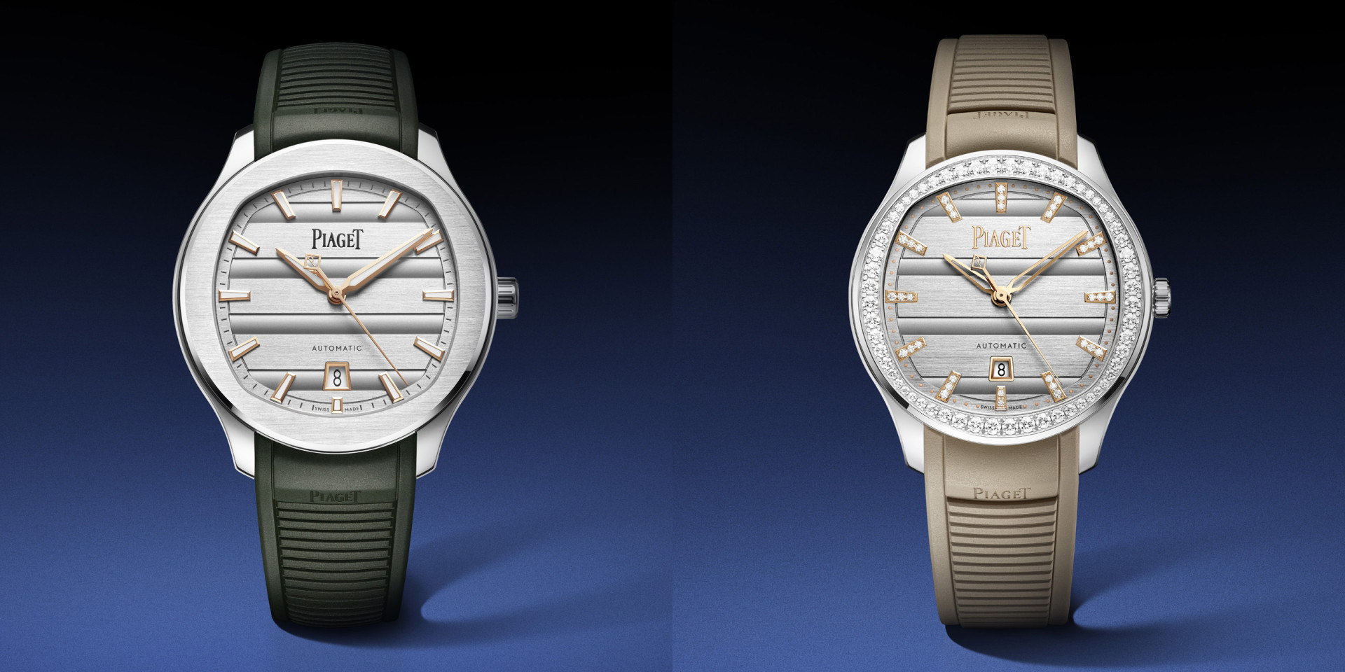 Piaget Polo Signature Date 42