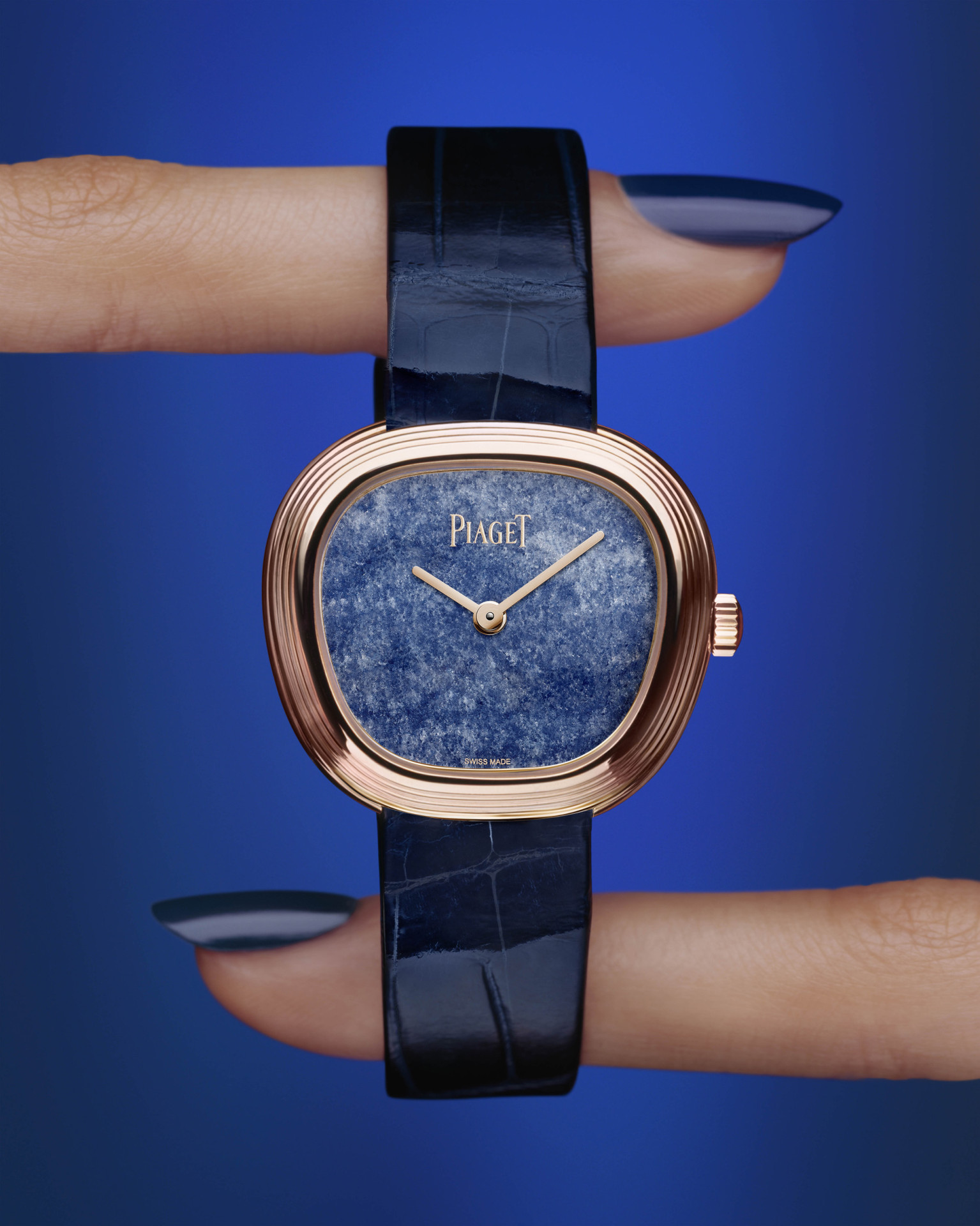 Piaget Sixtie: ремешок вместо браслета