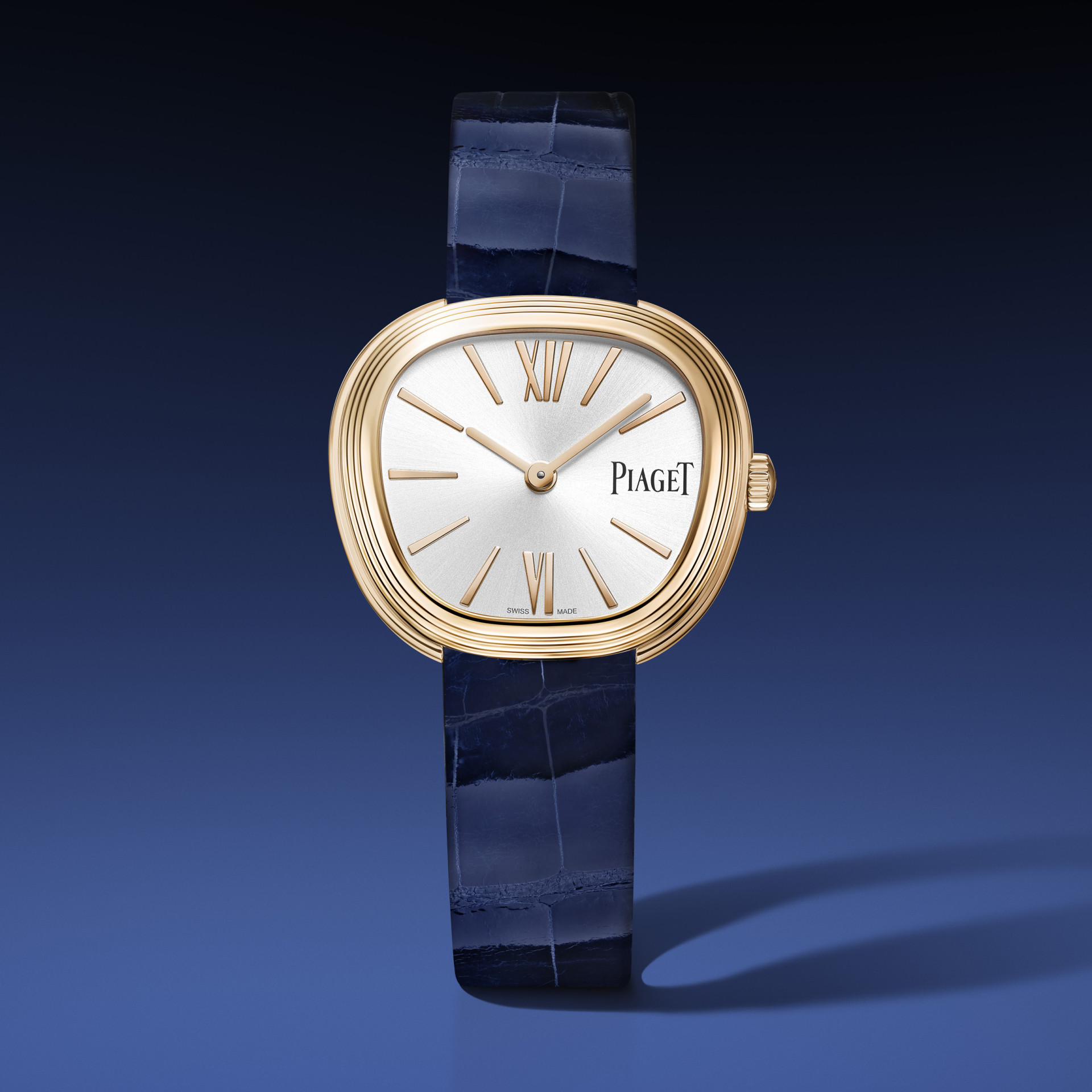 Piaget Sixtie: ремешок вместо браслета