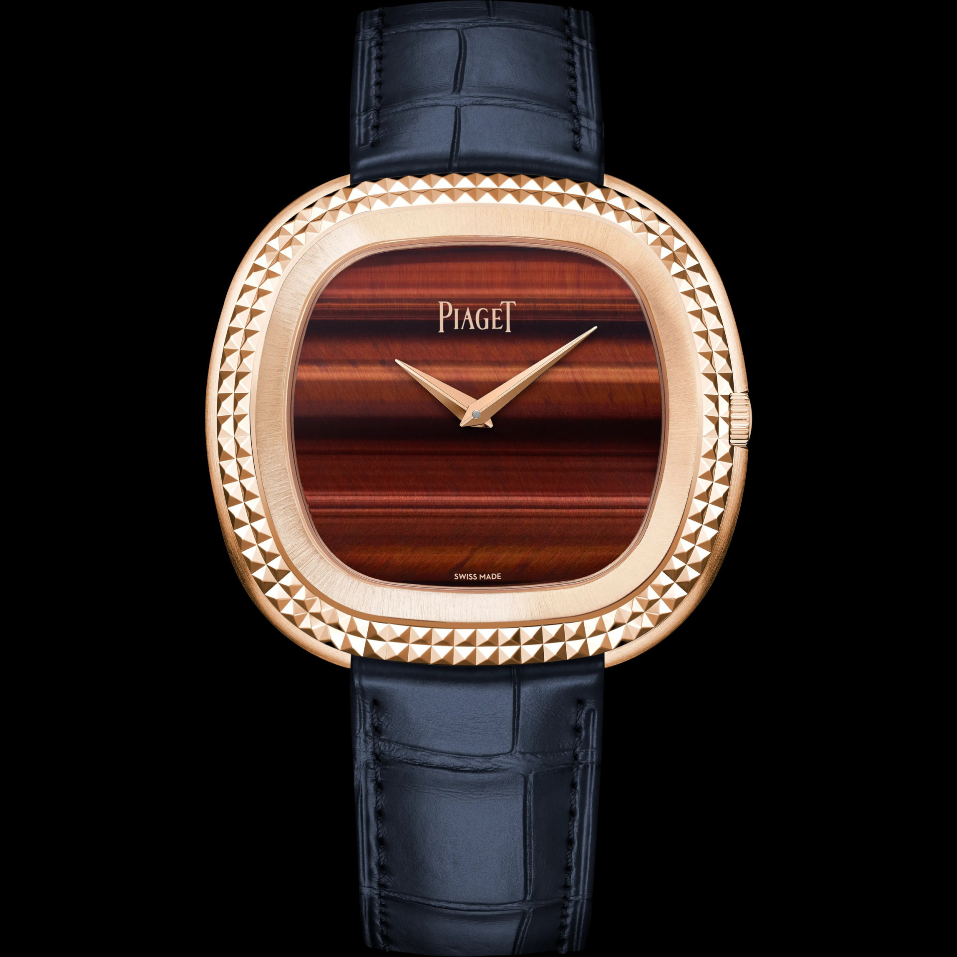 Piaget Andy Warhol Blue Quartz & Bullseye