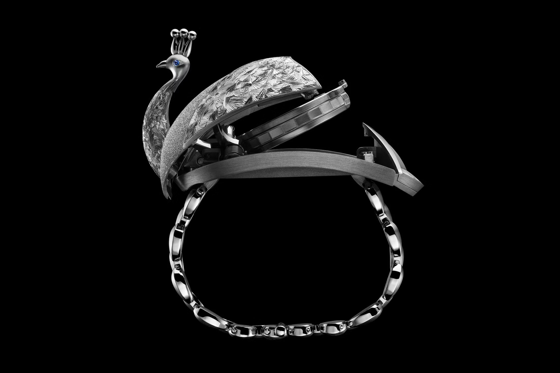 Établisseurs Peacock