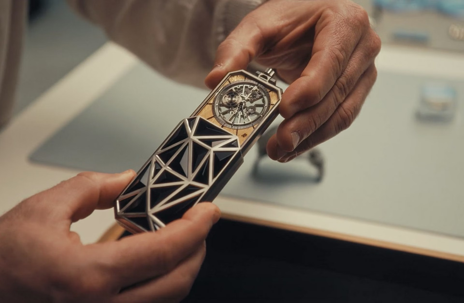 Établisseurs Nomade