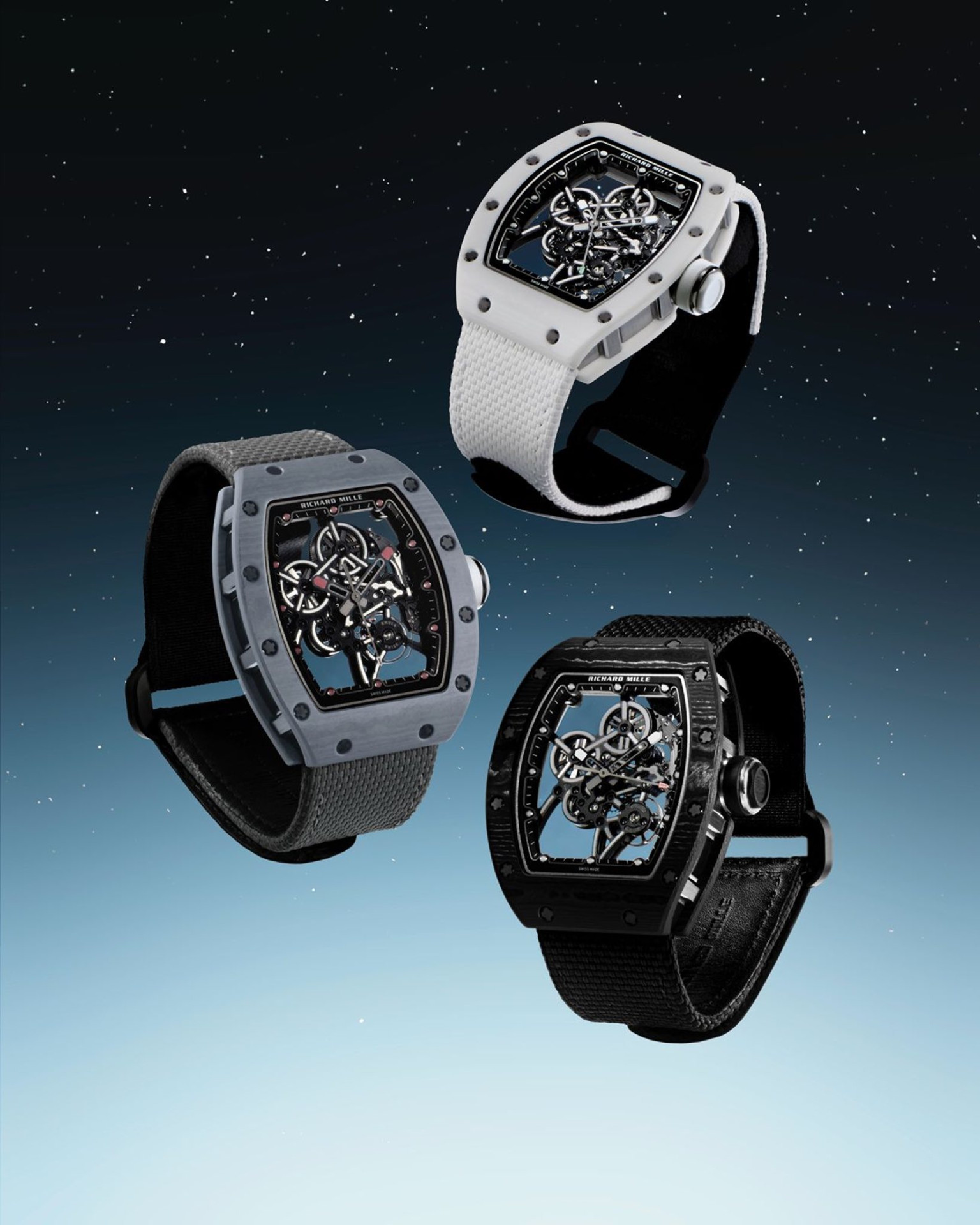 Richard Mille RM 55-01
