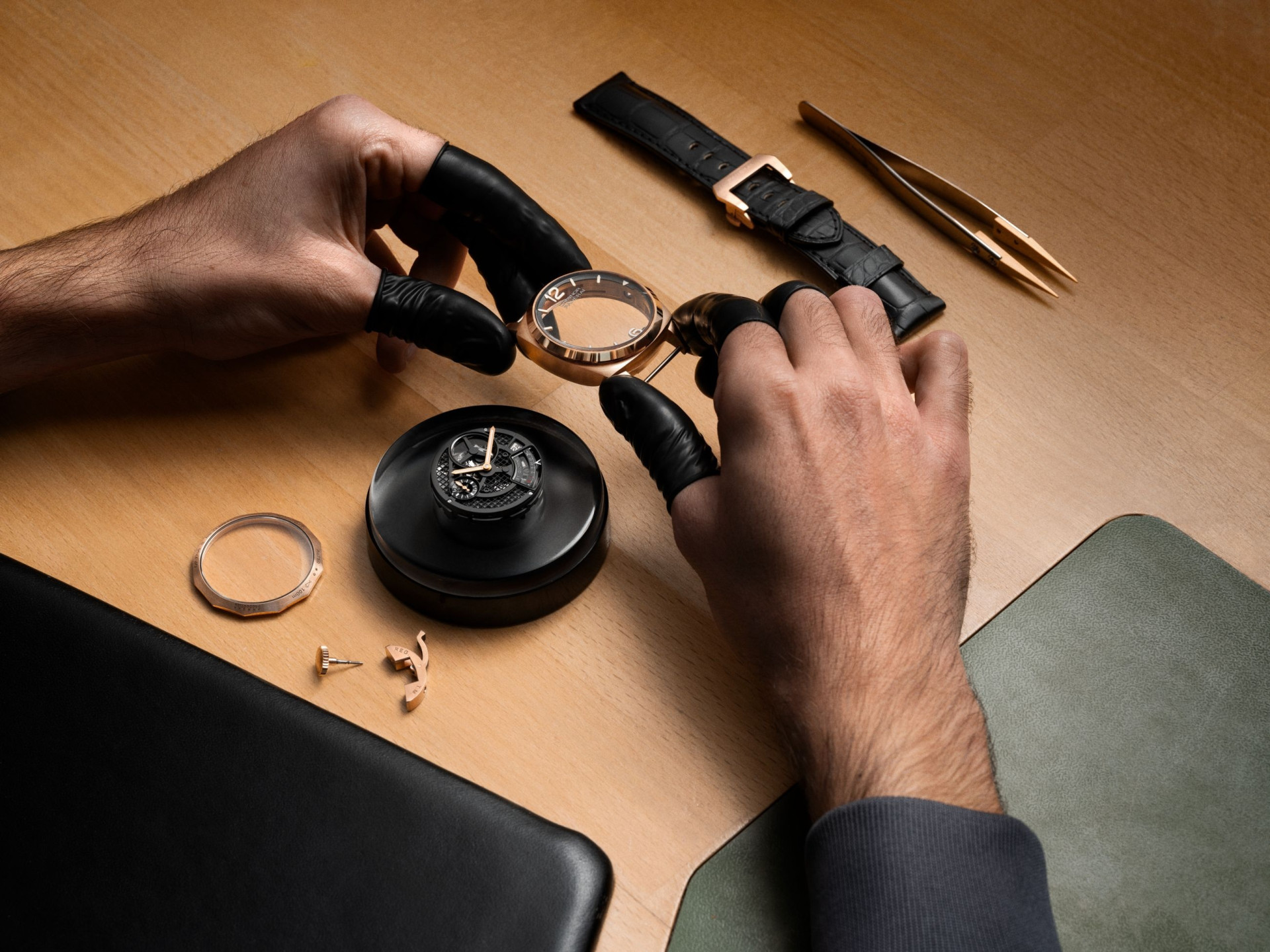 Panerai Luminor 31 Giorni PAM01631