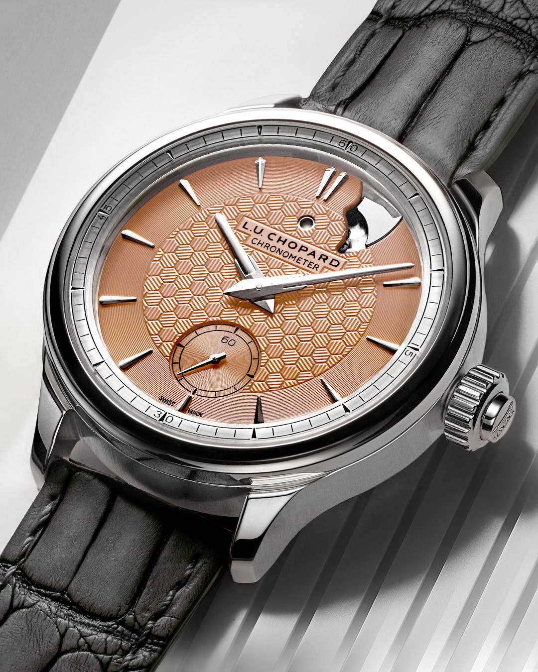 Chopard L.U.C. Strike One Titanium
