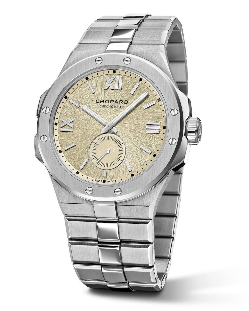 Chopard Alpine Eagle 41 XPS Mountain Glow