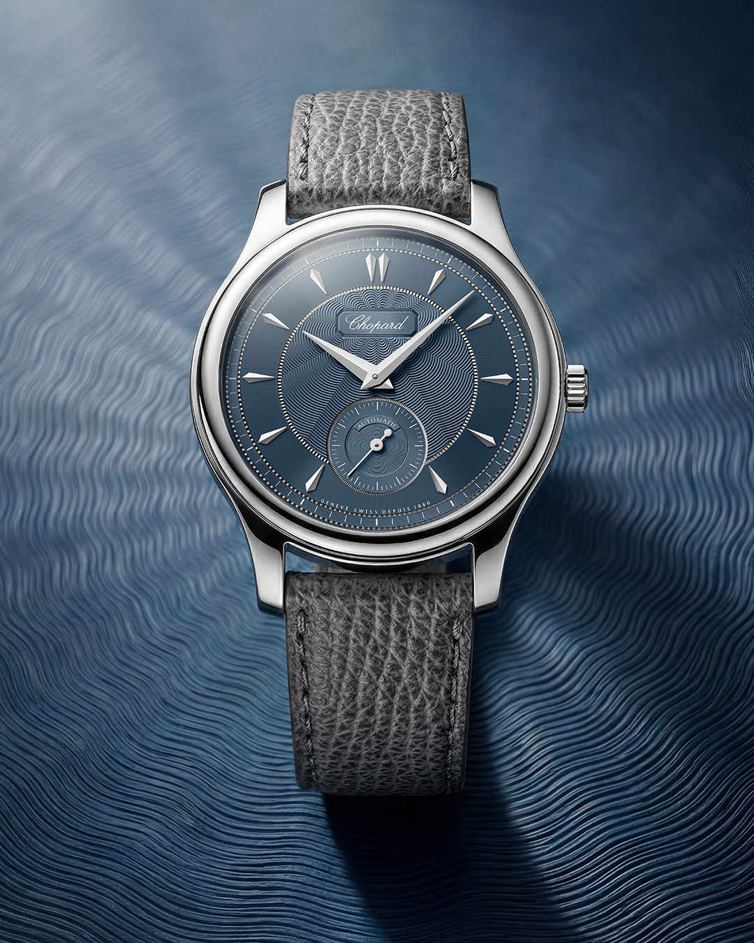 Chopard L.U.C 1860 Lucent Steel