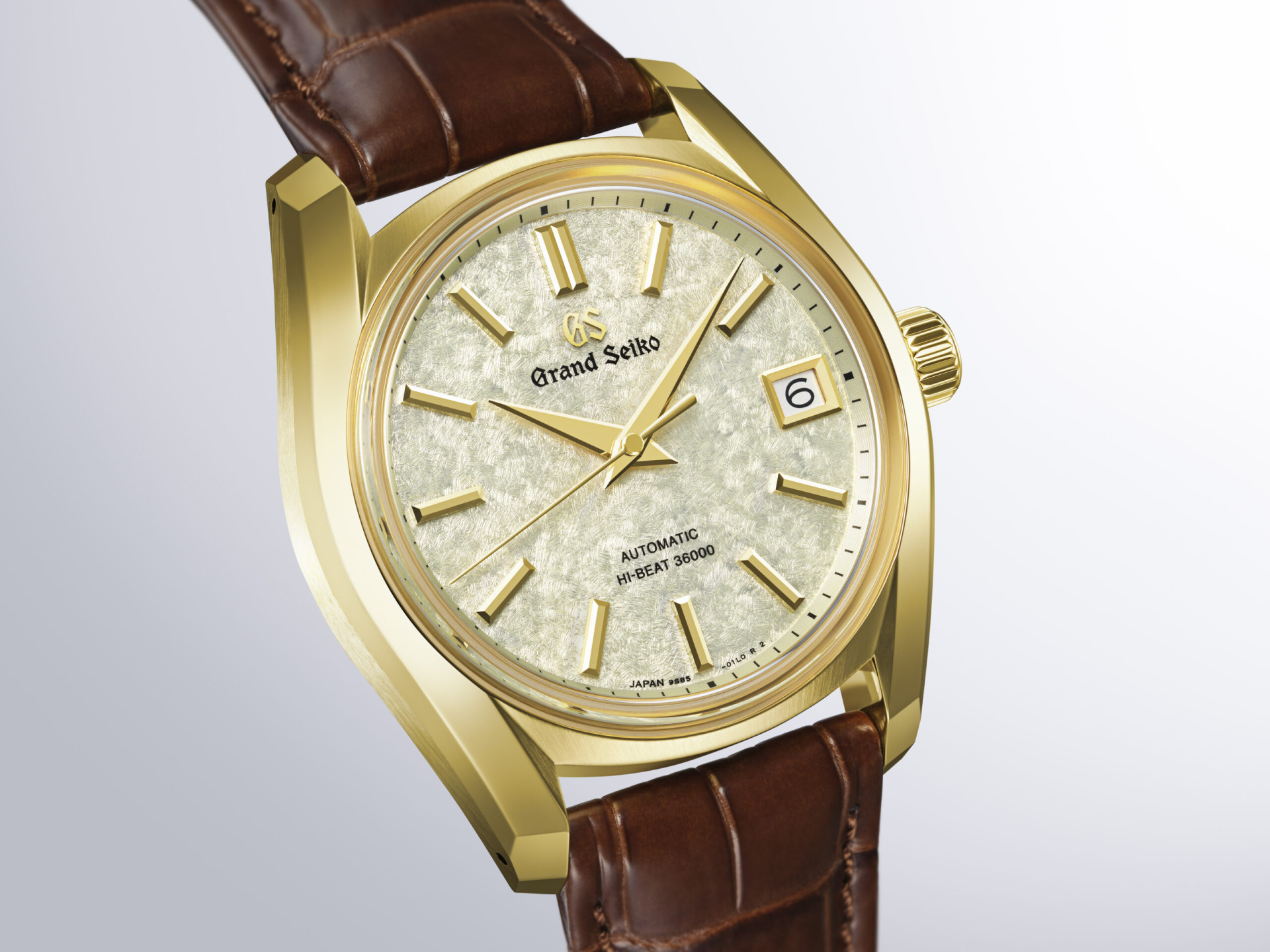 Grand Seiko 62GS Sakura-Wakaba SBGH376