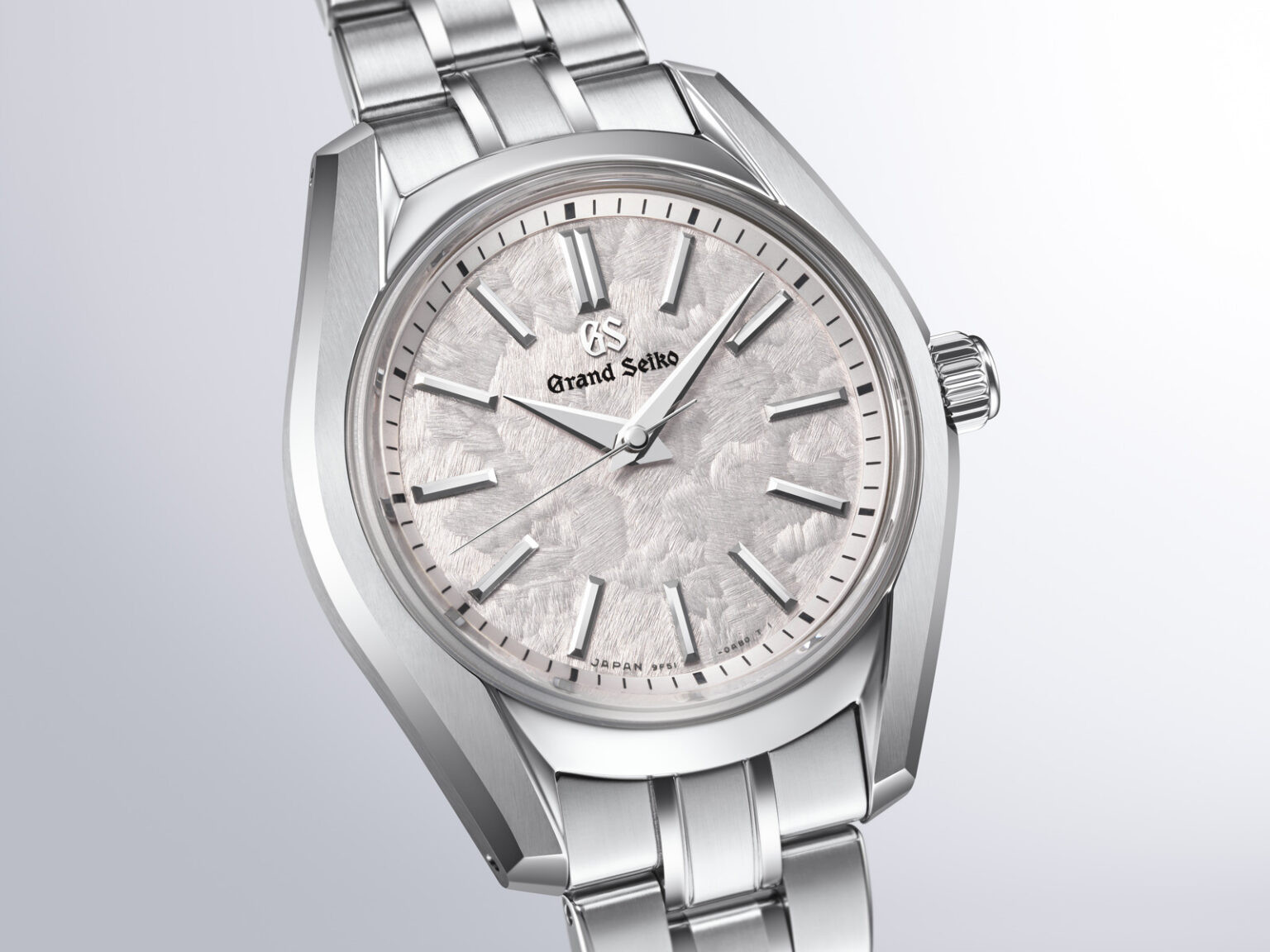 Grand Seiko «Hana-Ikada» 62GS Ladies Watch
