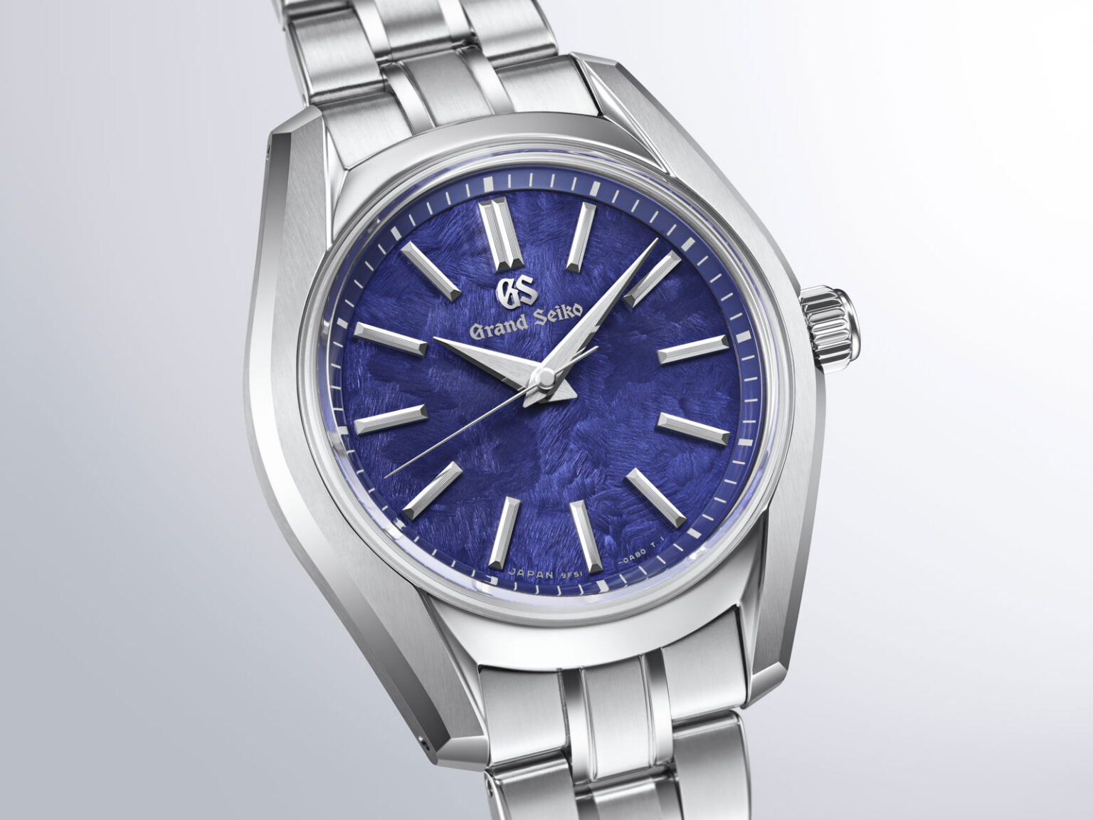 Grand Seiko «Hana-Ikada» 62GS Ladies Watch