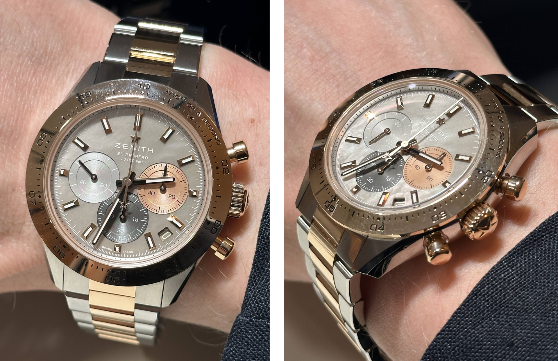 Zenith Chronomaster Sport