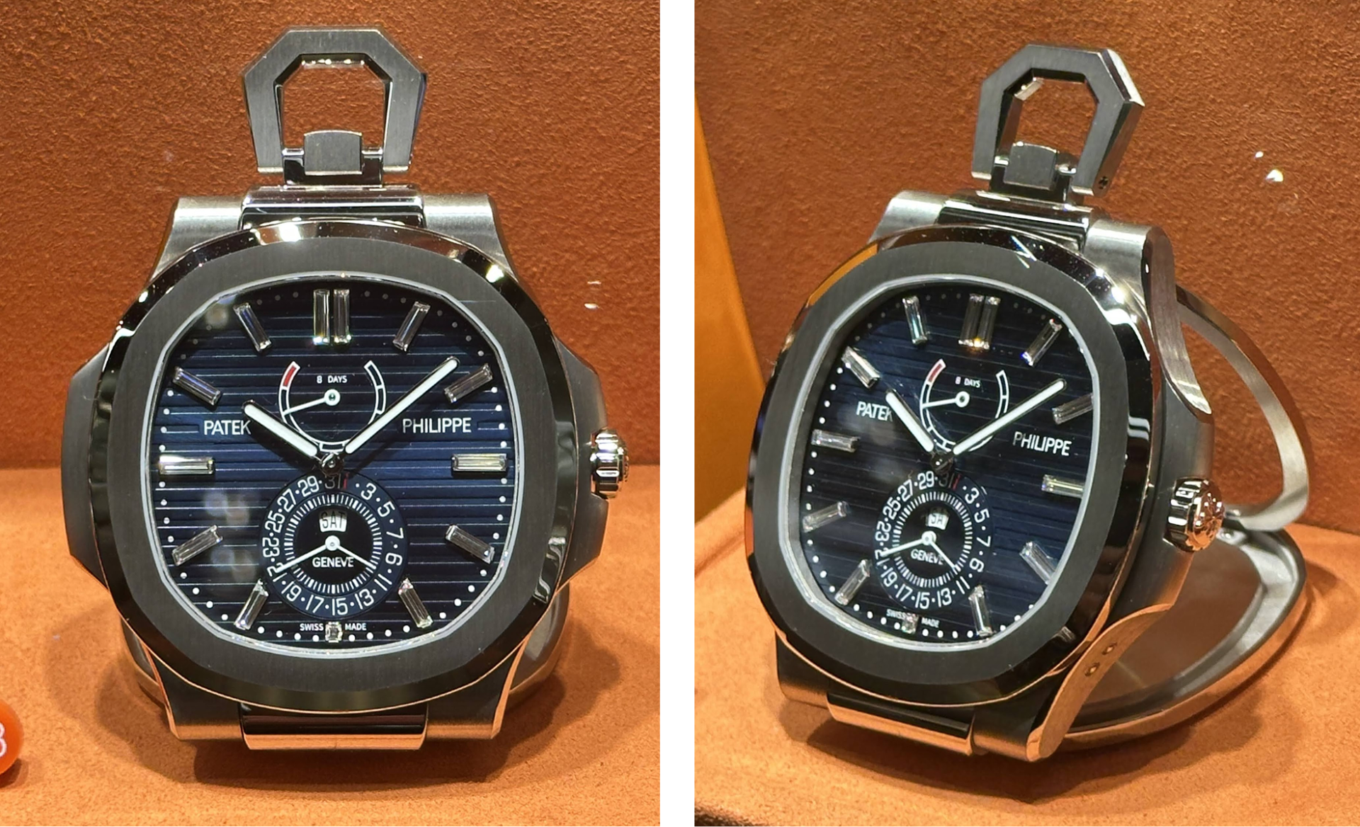 Patek Philippe Nautilus 50th Anniversary 958G-001