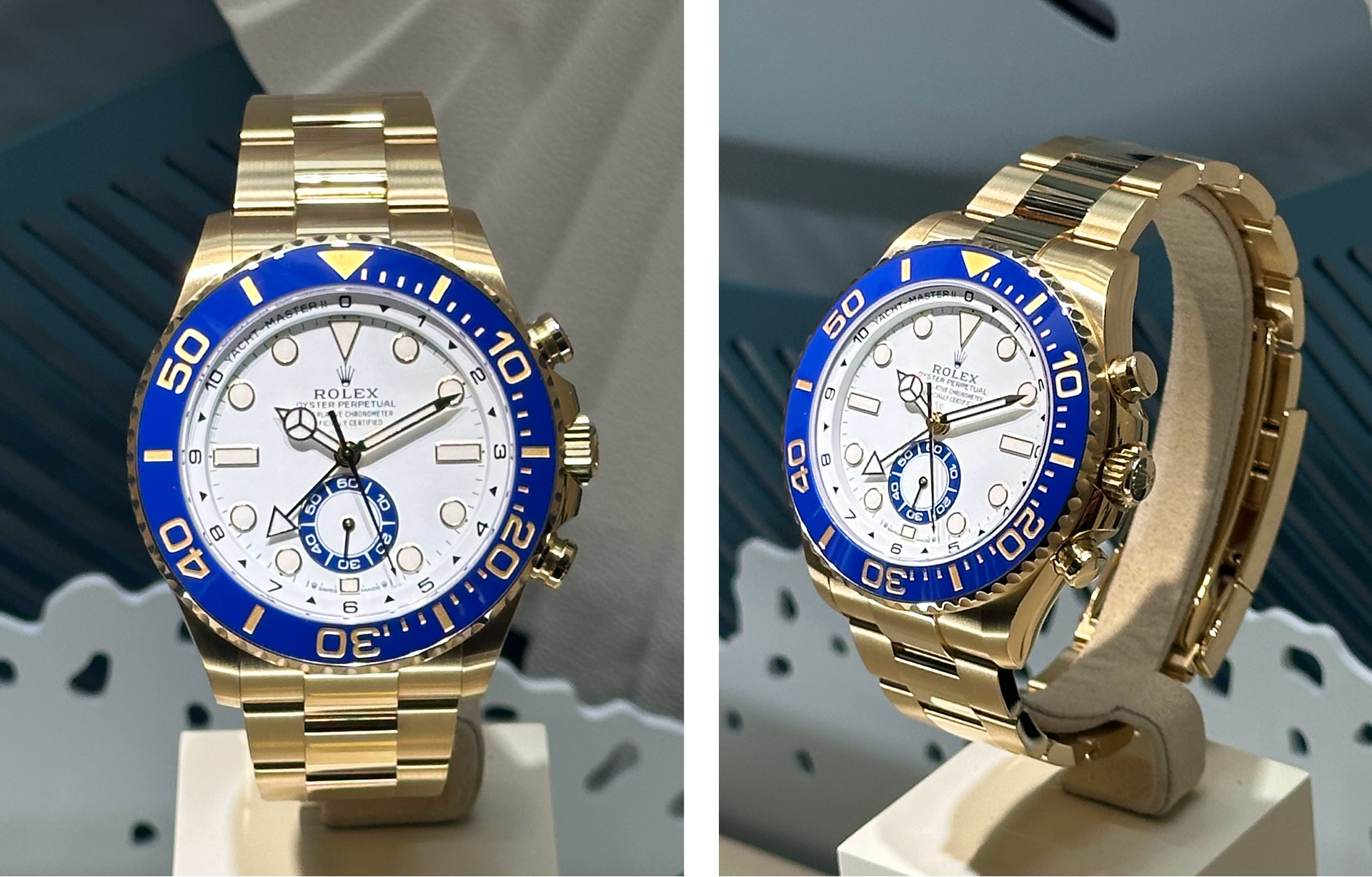 Rolex Yacht-Master II Ref. 126688