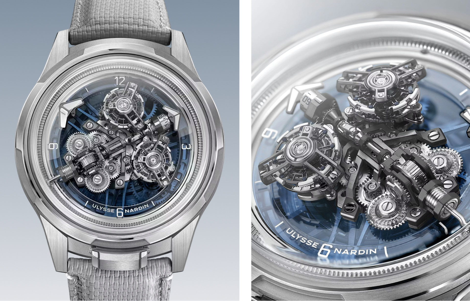 Ulysse Nardin Super Freak