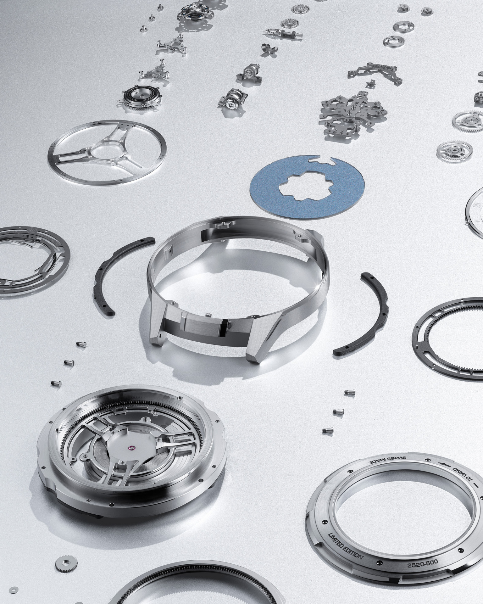 Ulysse Nardin Super Freak