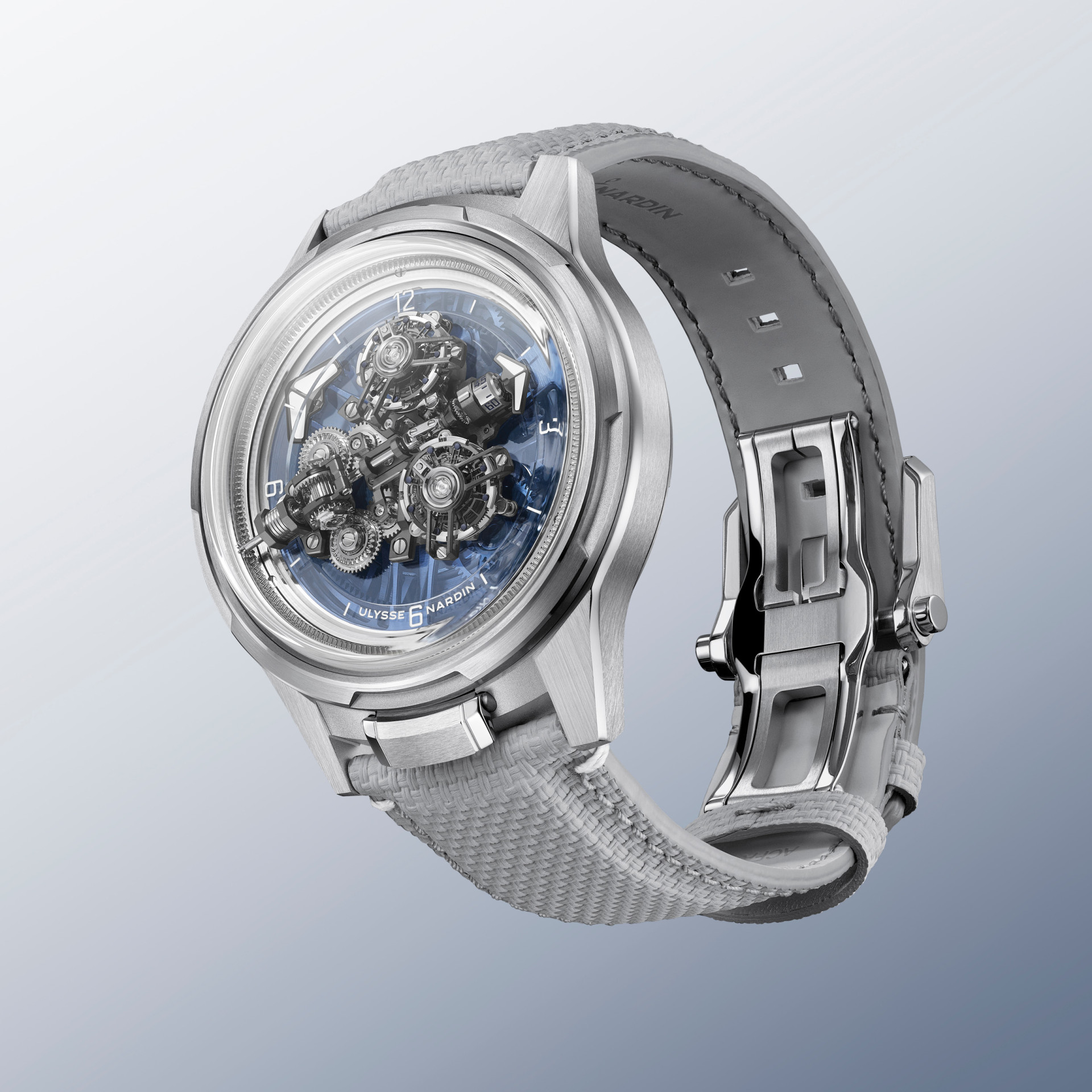 Ulysse Nardin Super Freak