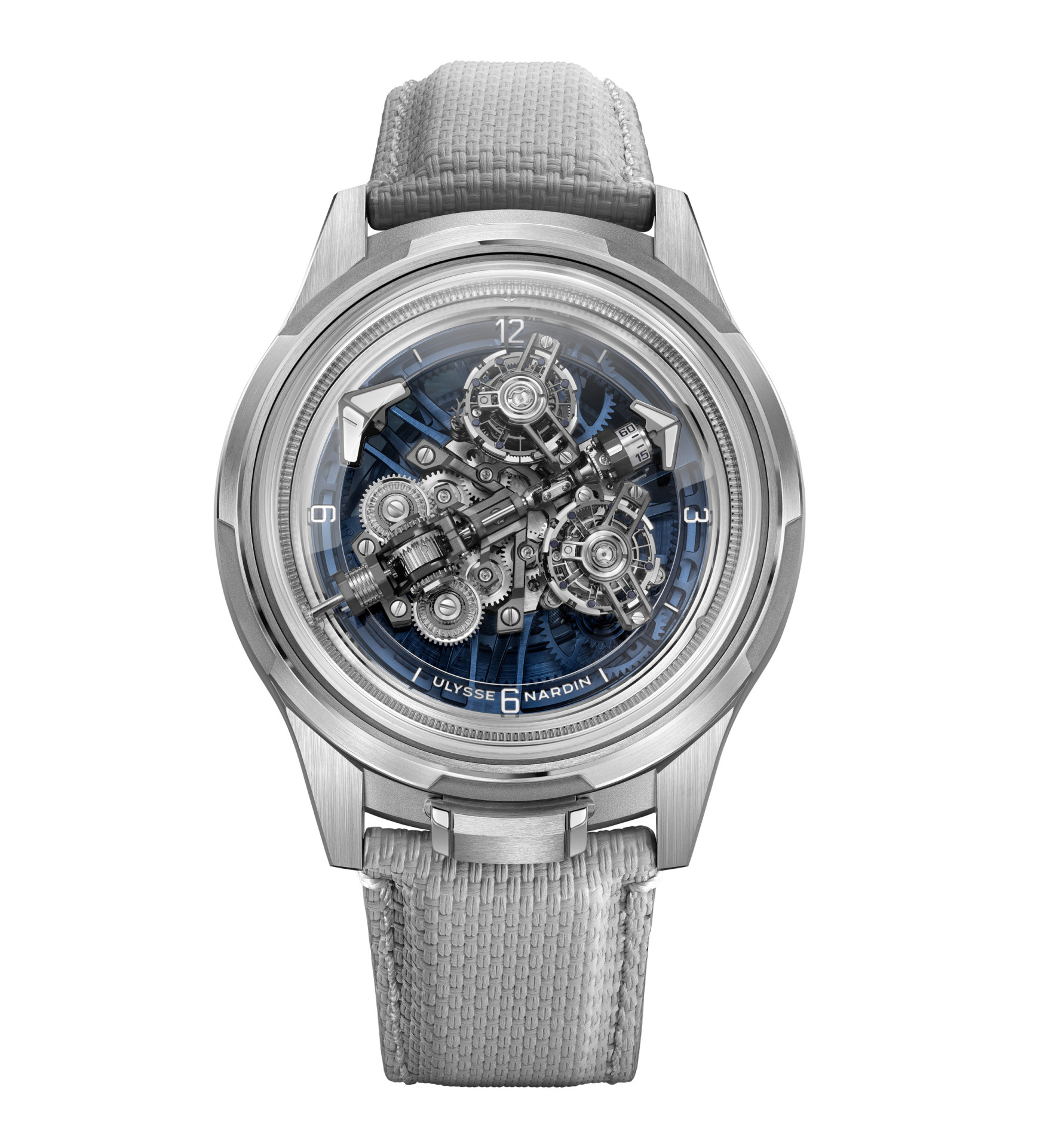 Ulysse Nardin Super Freak