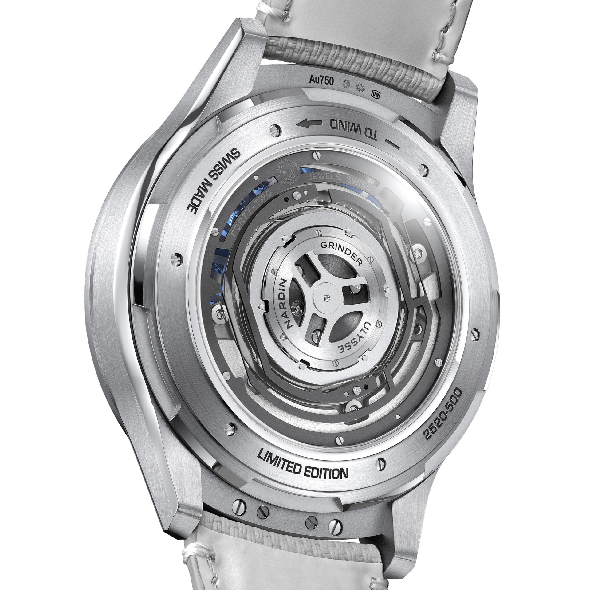 Ulysse Nardin Super Freak