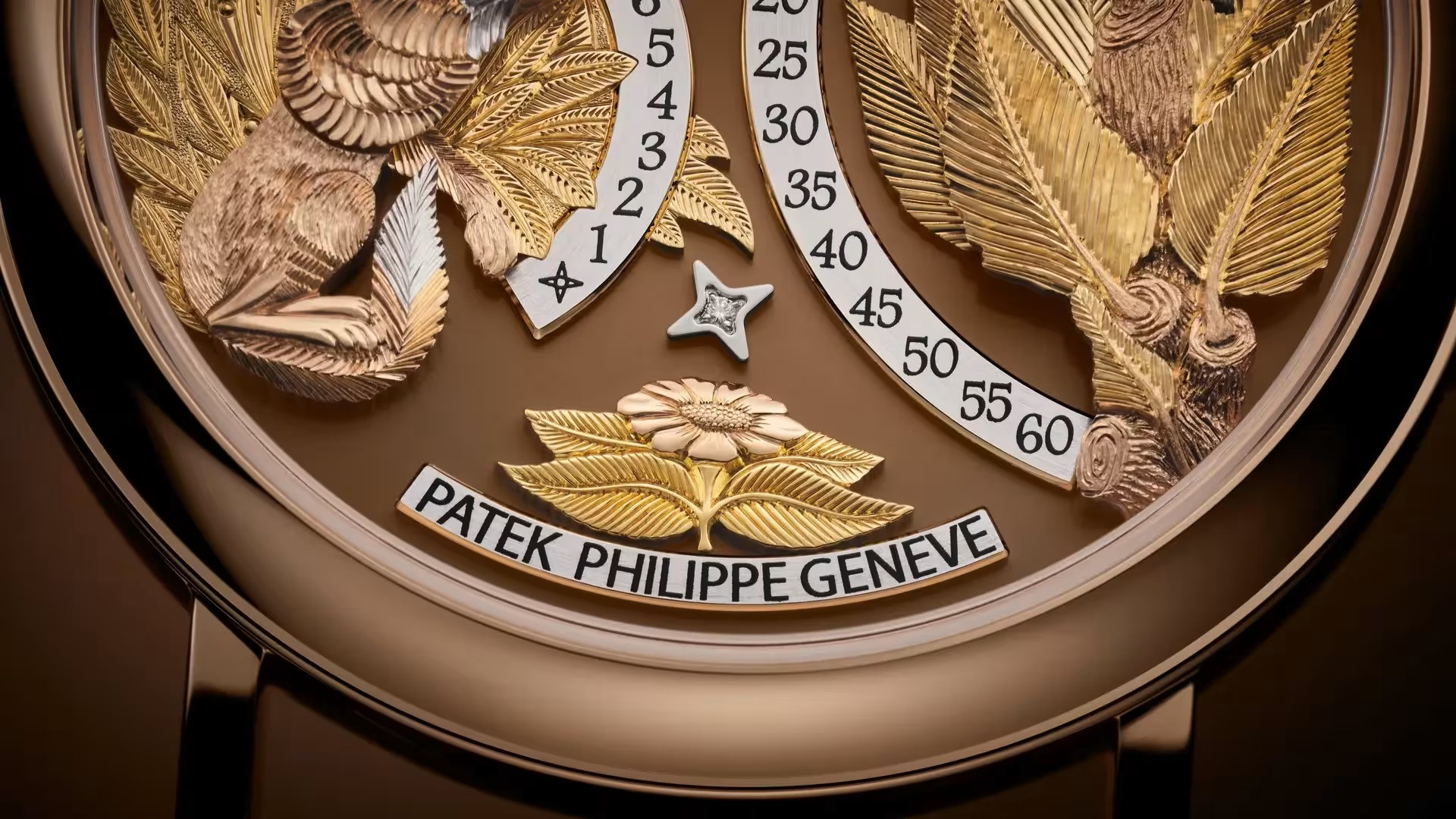 Patek Philippe 5249R-001 «The Fox and the Crow»