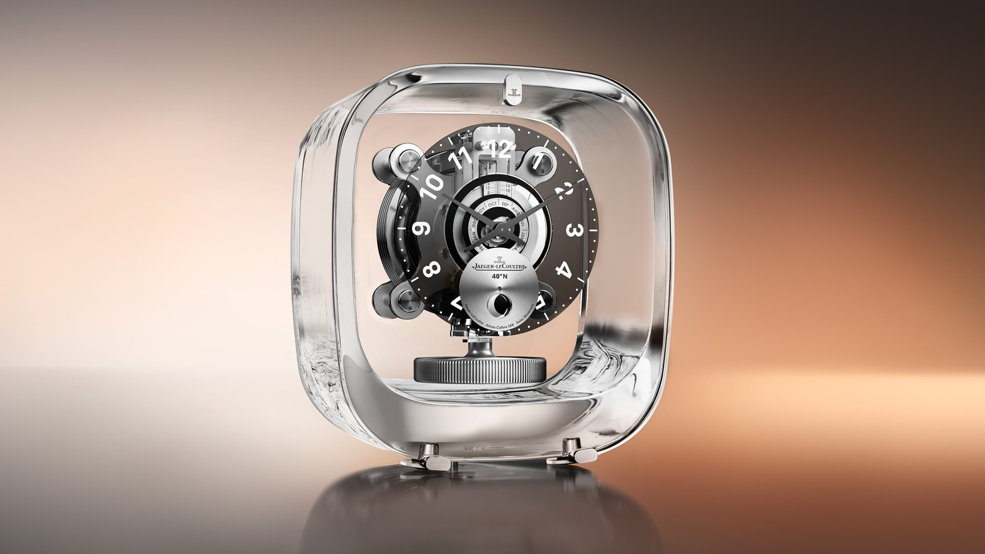 Atmos Designer 568 by Marc Newson