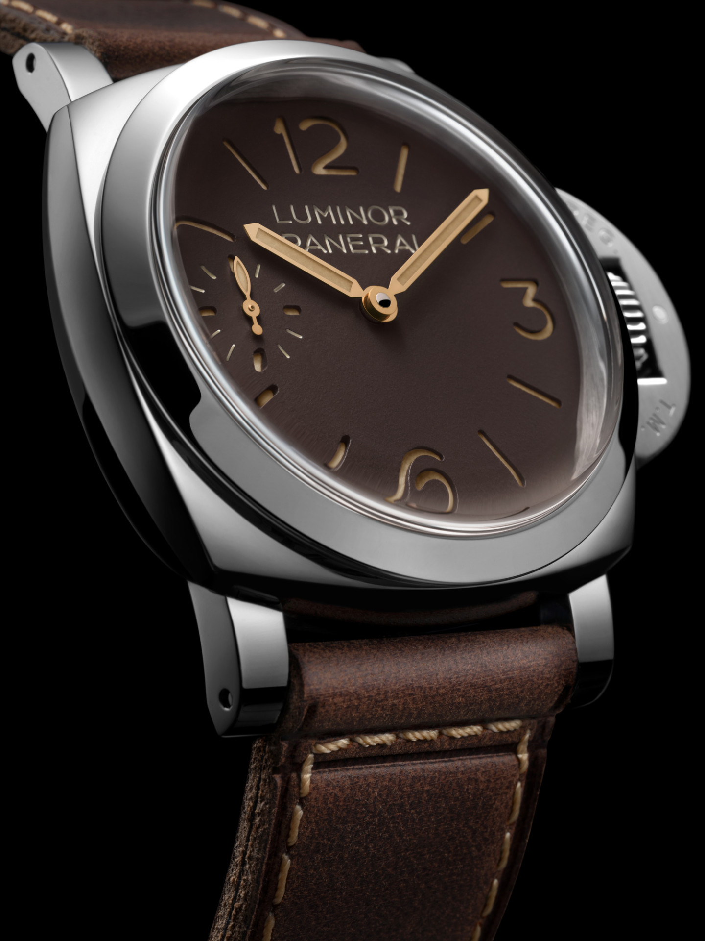 Panerai Luminor PAM01731 и Luminor Destro PAM01732
