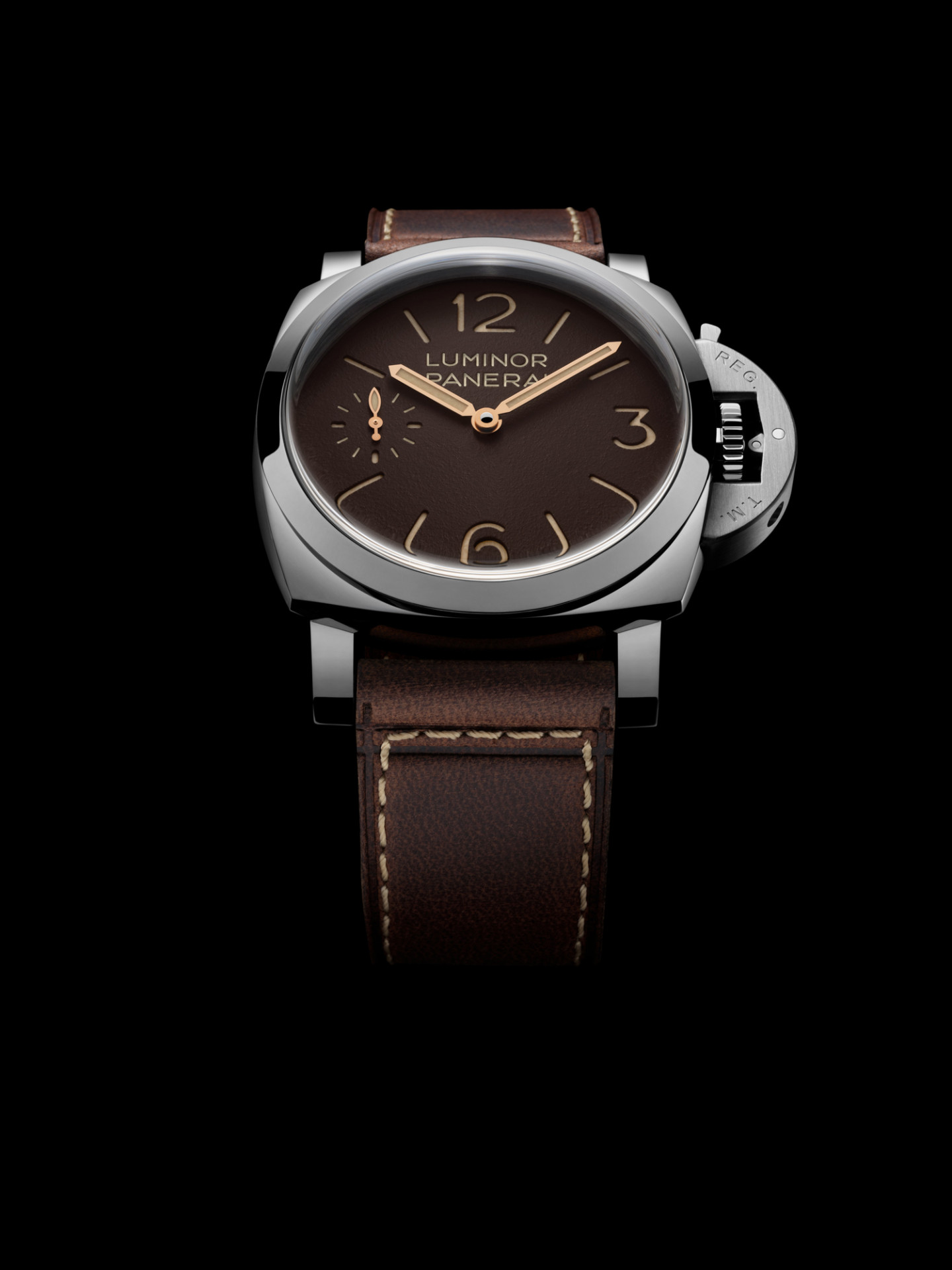 Panerai Luminor PAM01731 и Luminor Destro PAM01732