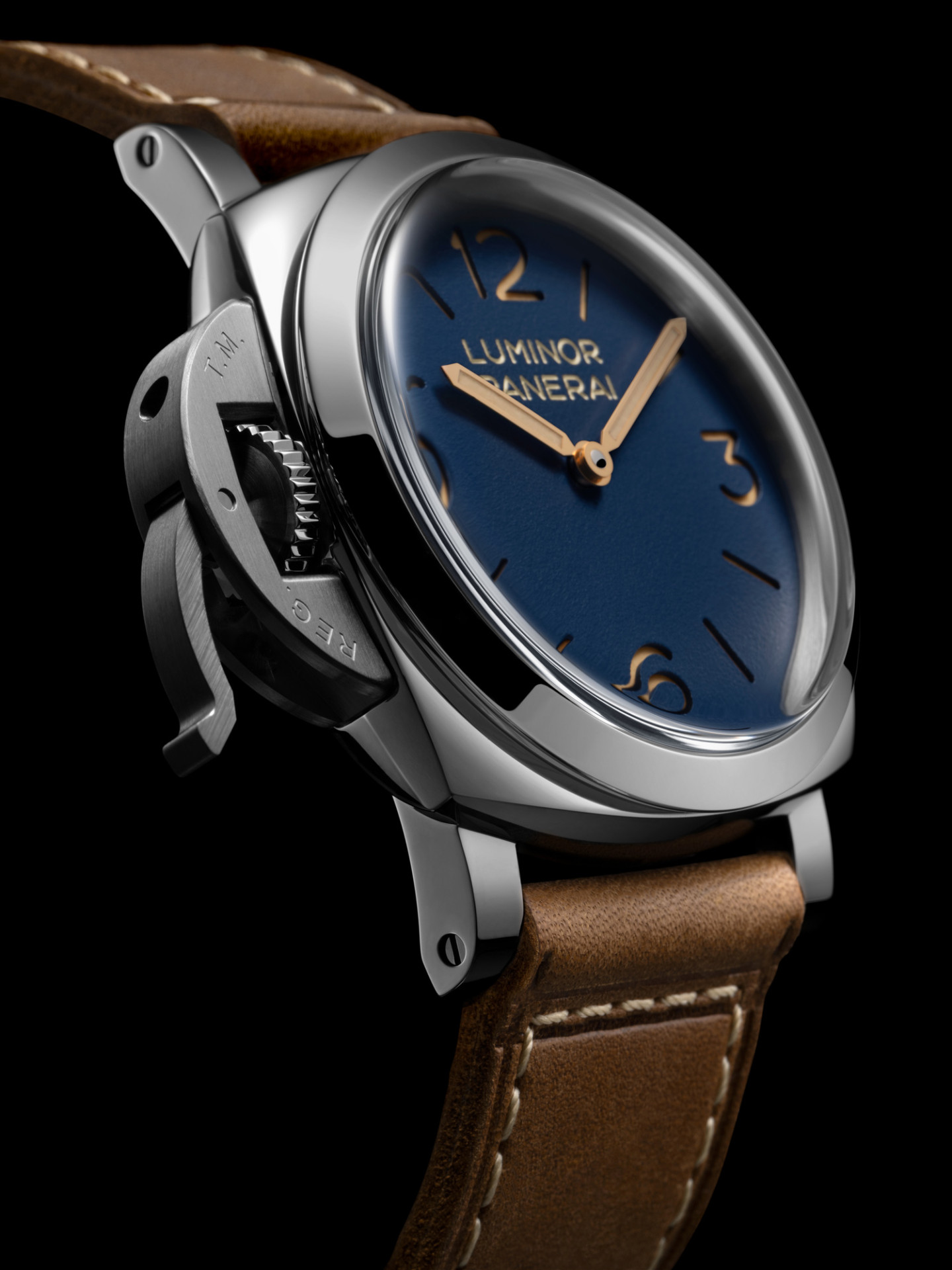 Panerai Luminor PAM01731 и Luminor Destro PAM01732
