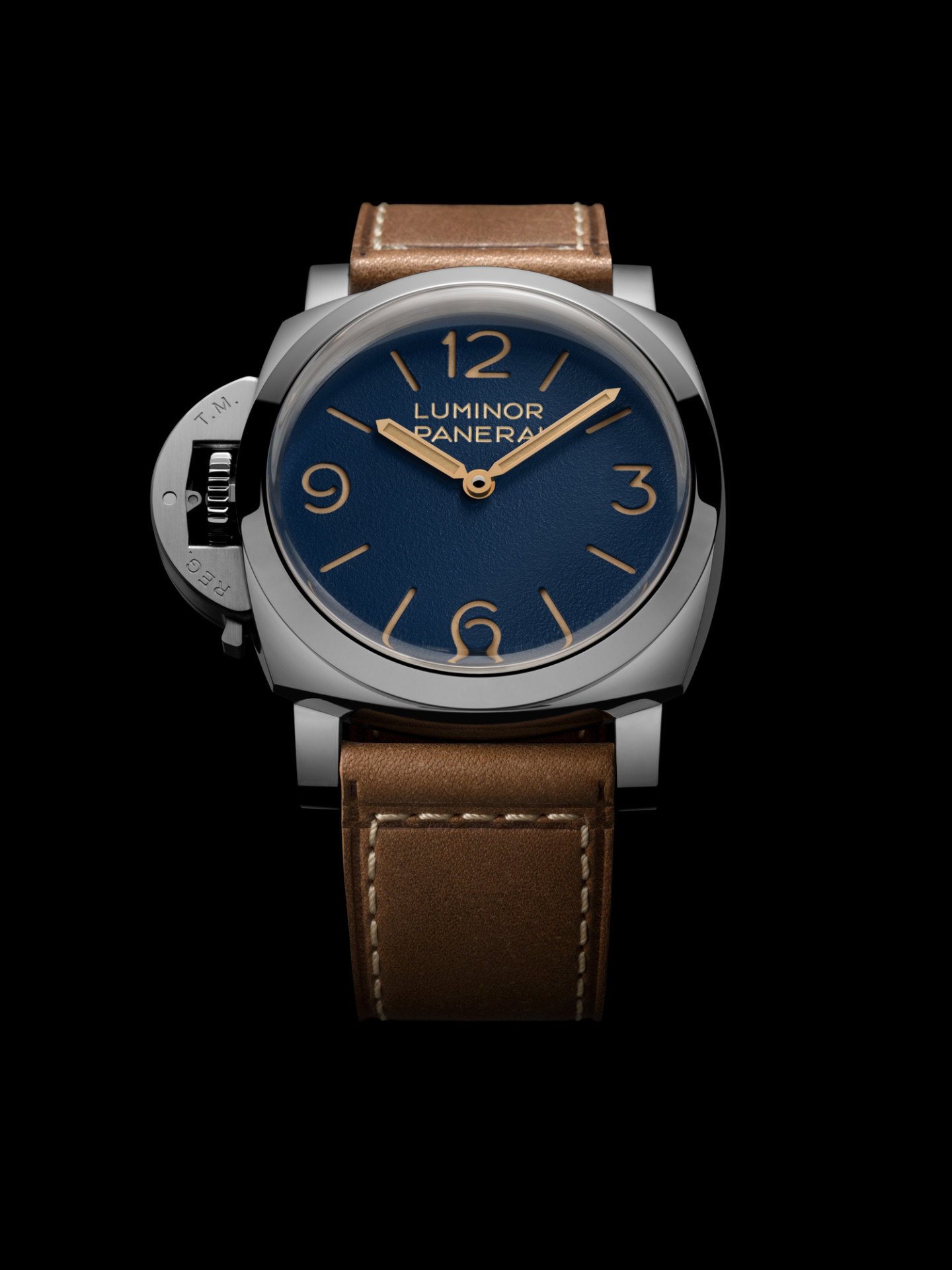 Panerai Luminor PAM01731 и Luminor Destro PAM01732