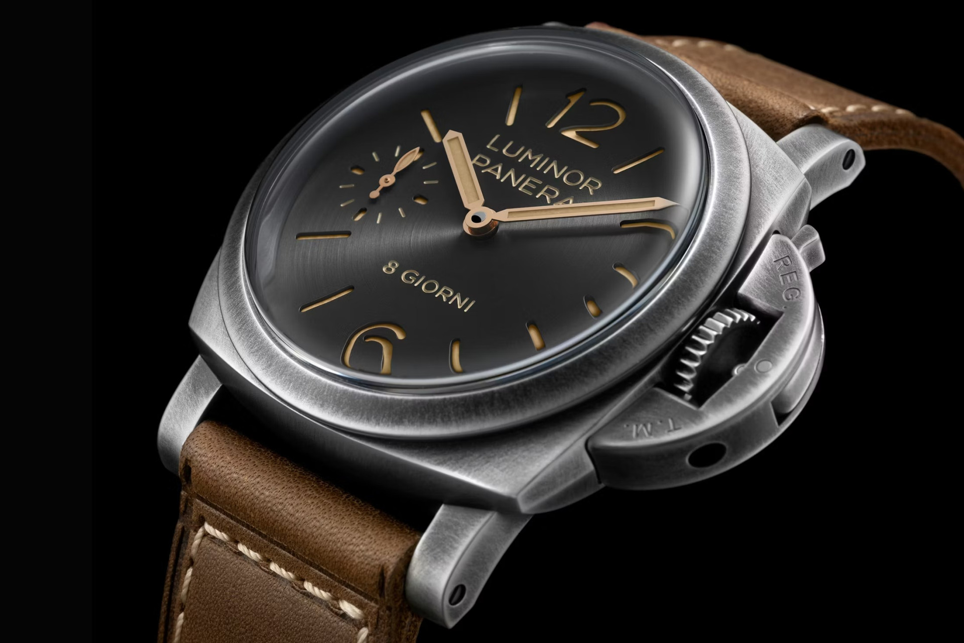 Panerai Luminor 8 Giorni PAM01733