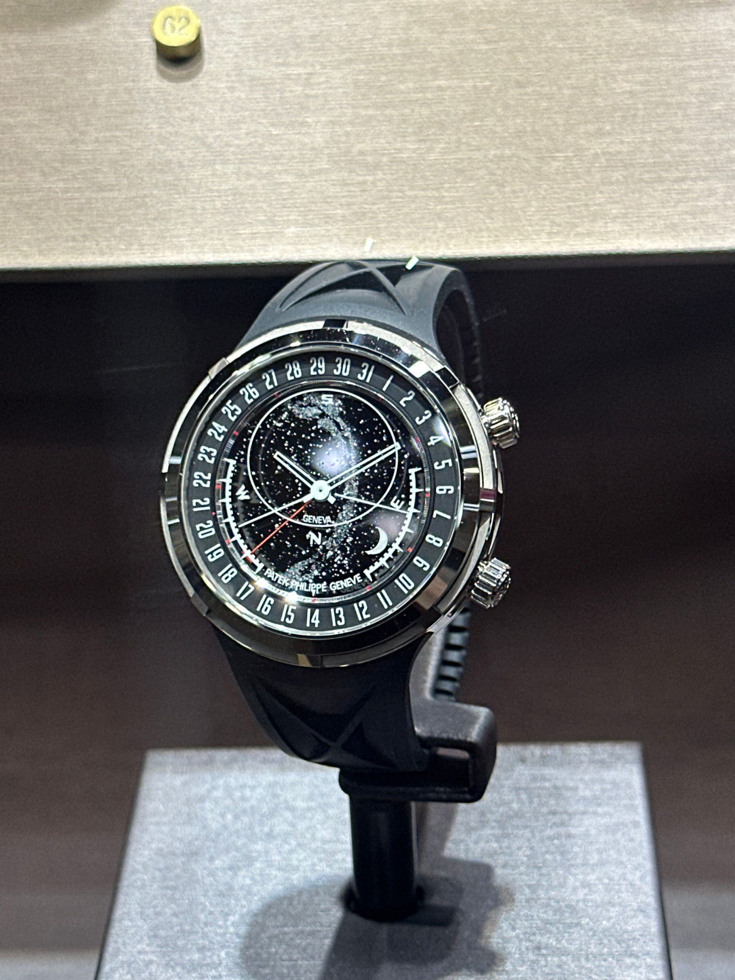 Patek Philippe Celestial Sunrise and Sunset Ref. 6105G-001