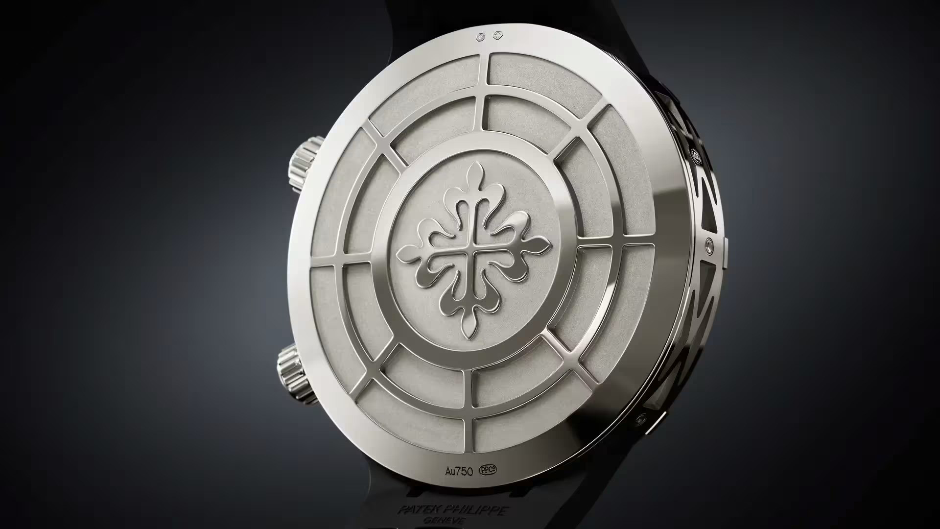 Patek Philippe Celestial Sunrise and Sunset Ref. 6105G-001