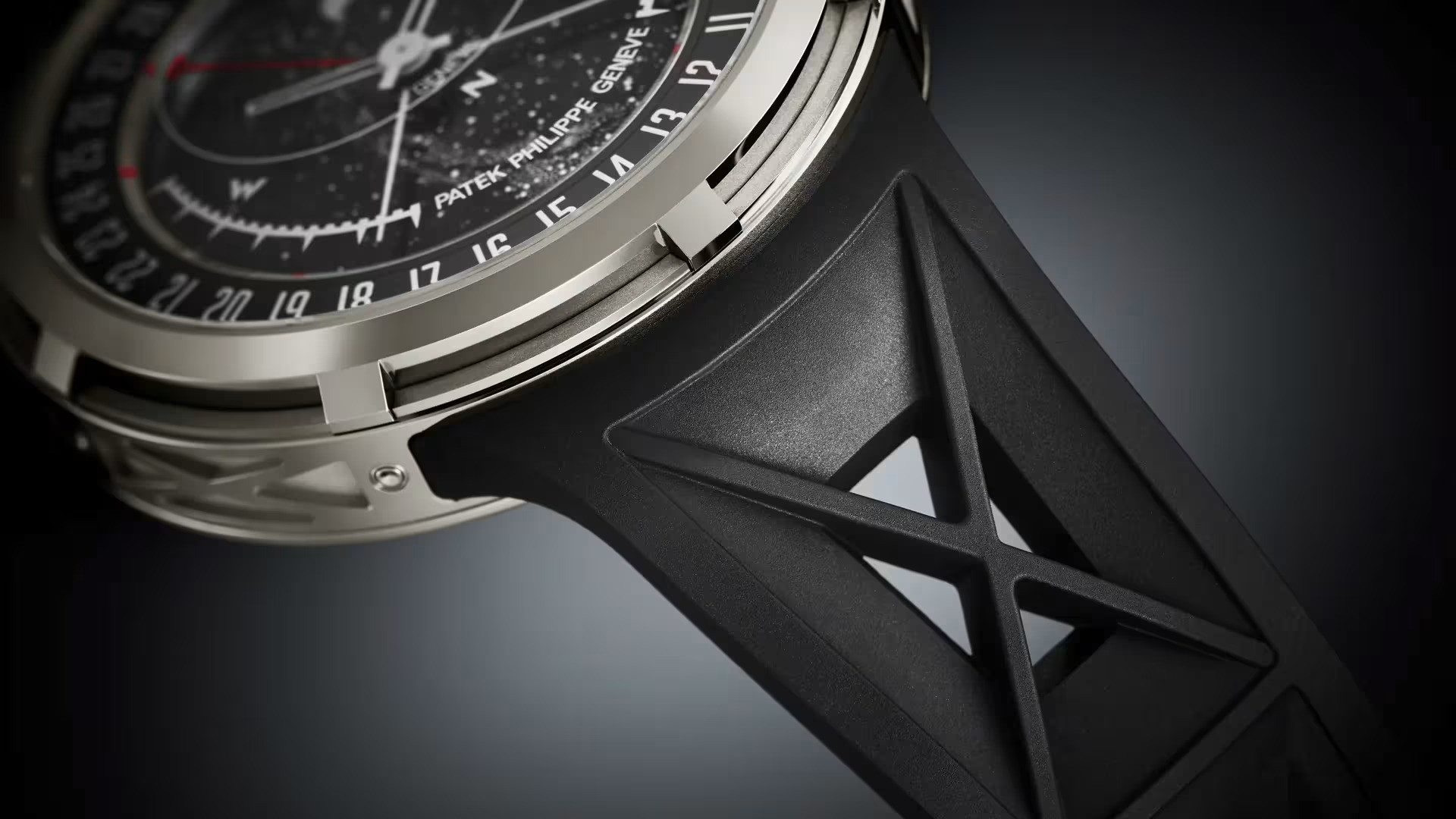 Patek Philippe Celestial Sunrise and Sunset Ref. 6105G-001