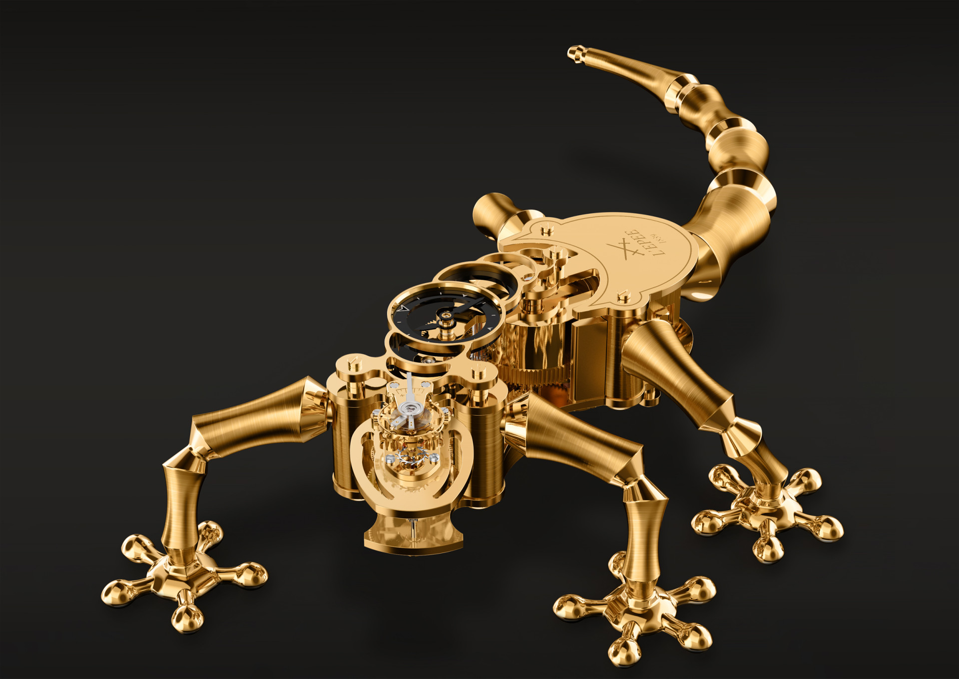 L’Epée 1839 Gekko