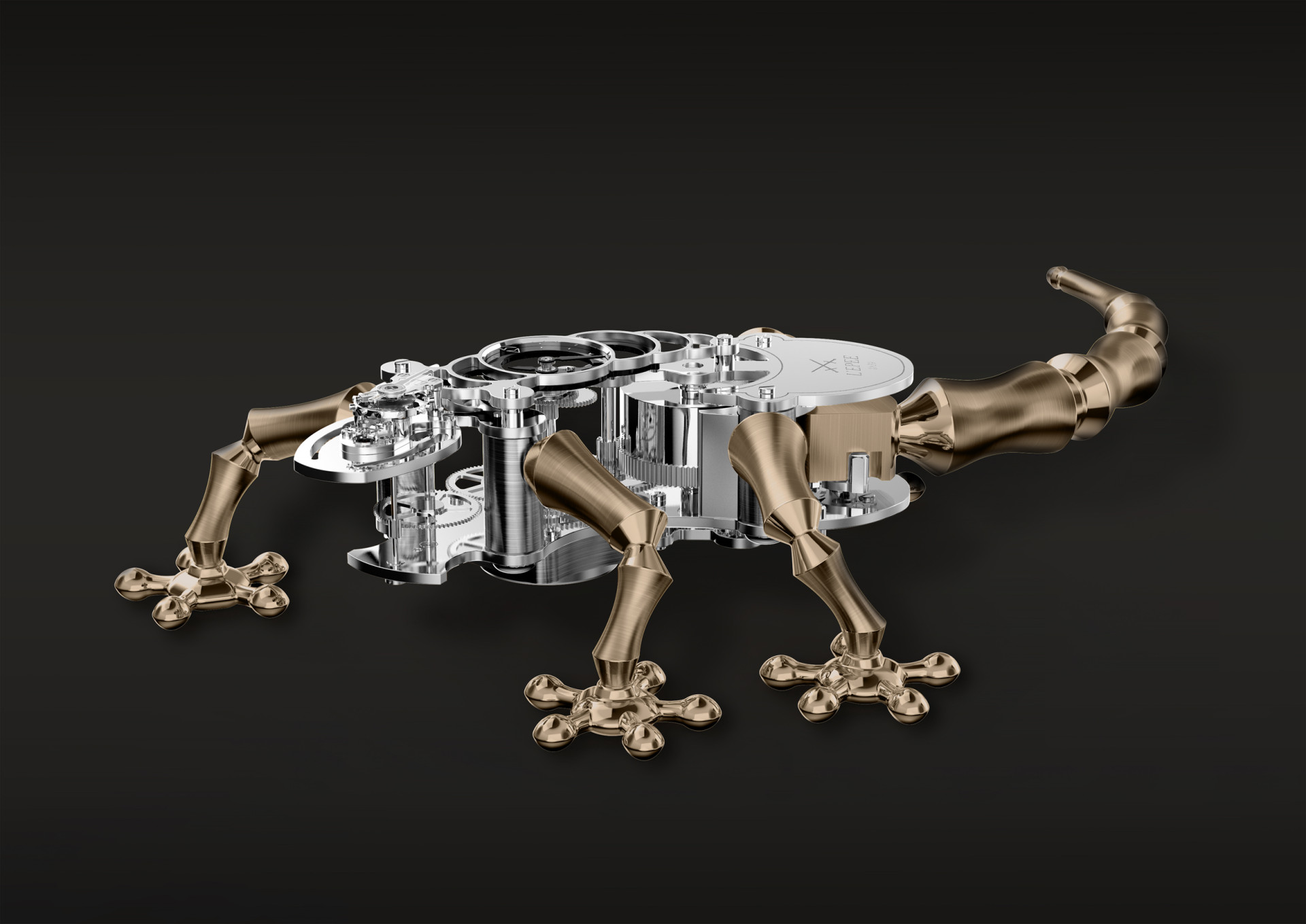 L’Epée 1839 Gekko