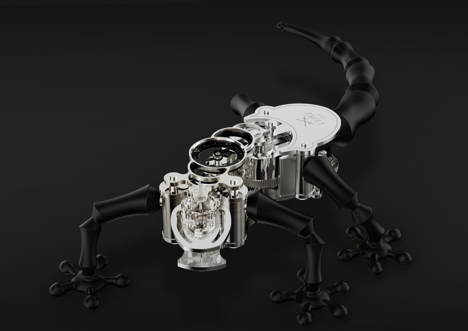 L’Epée 1839 Gekko