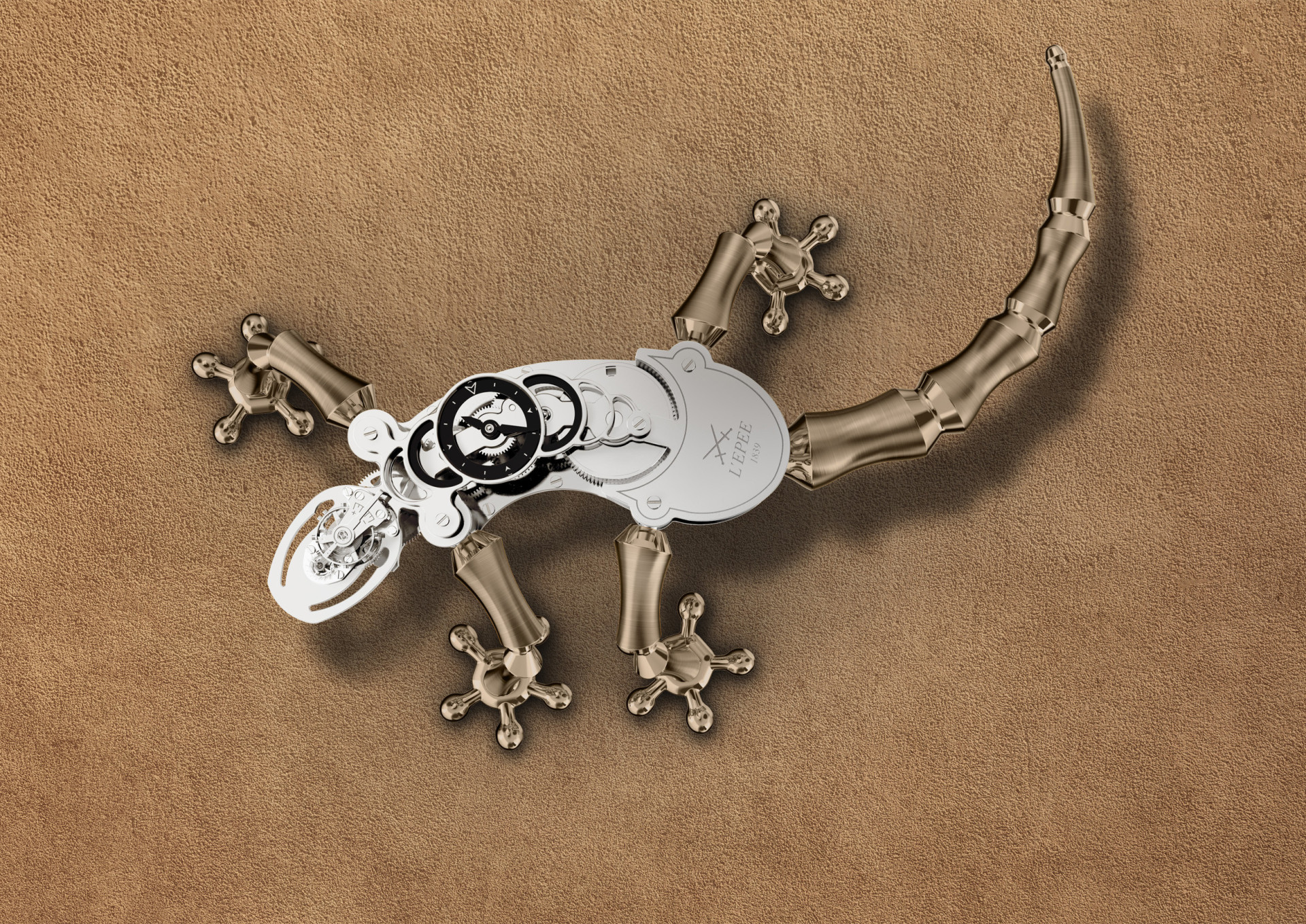 L’Epée 1839 Gekko