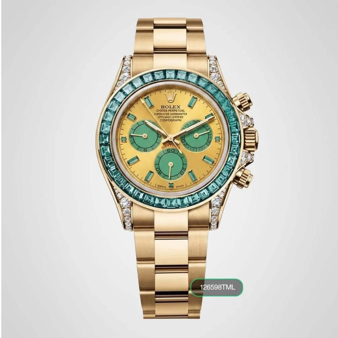 Ювелирные Rolex Daytona стоимостью $4,8 млн. Самый тихий релиз Watches & Wonders 2026