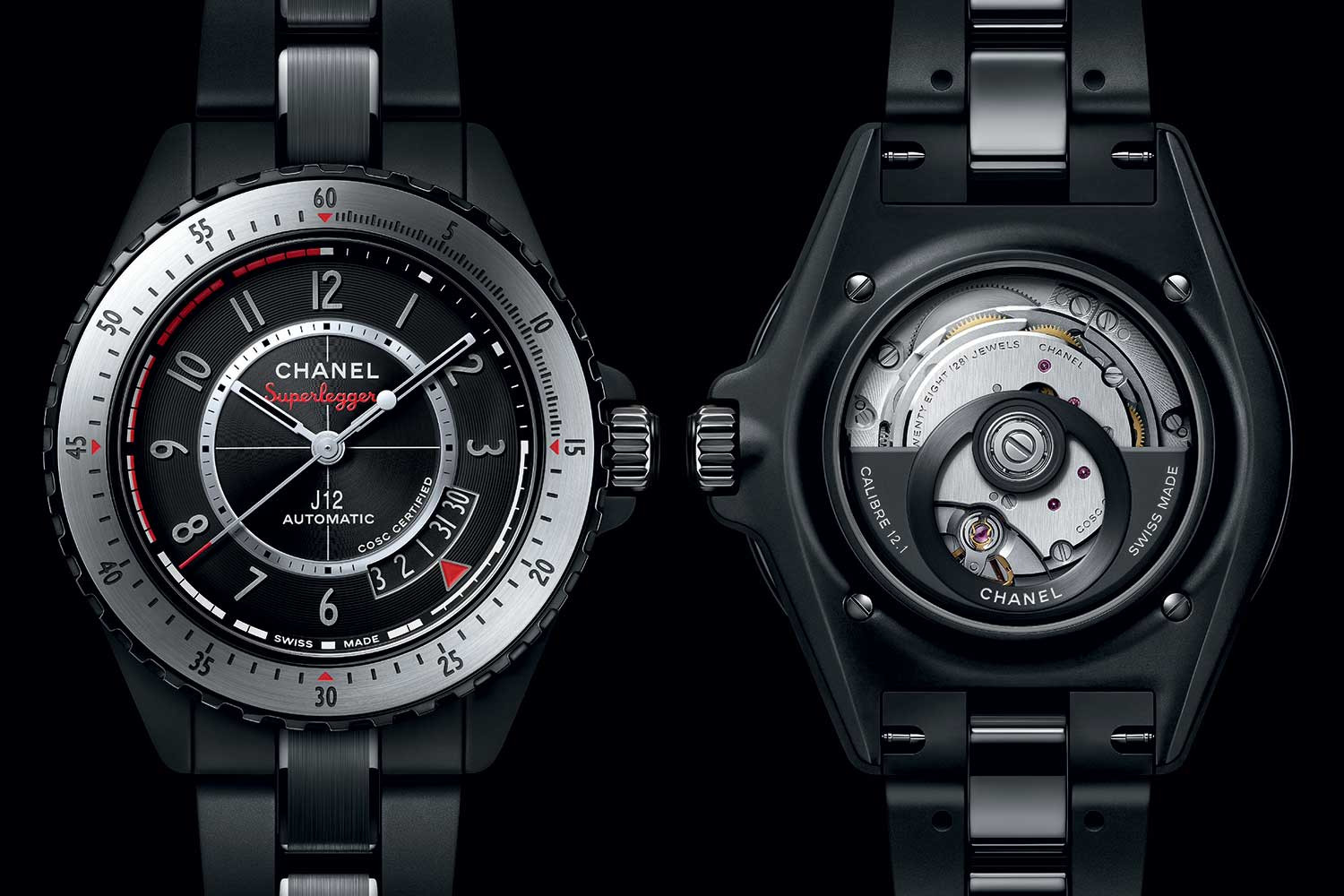 Chanel J12 Superleggera 42mm