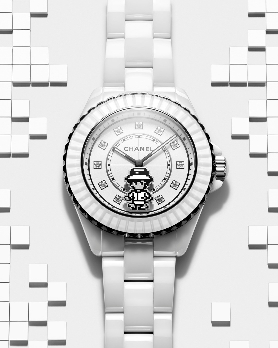 Chanel J12 Coco Game