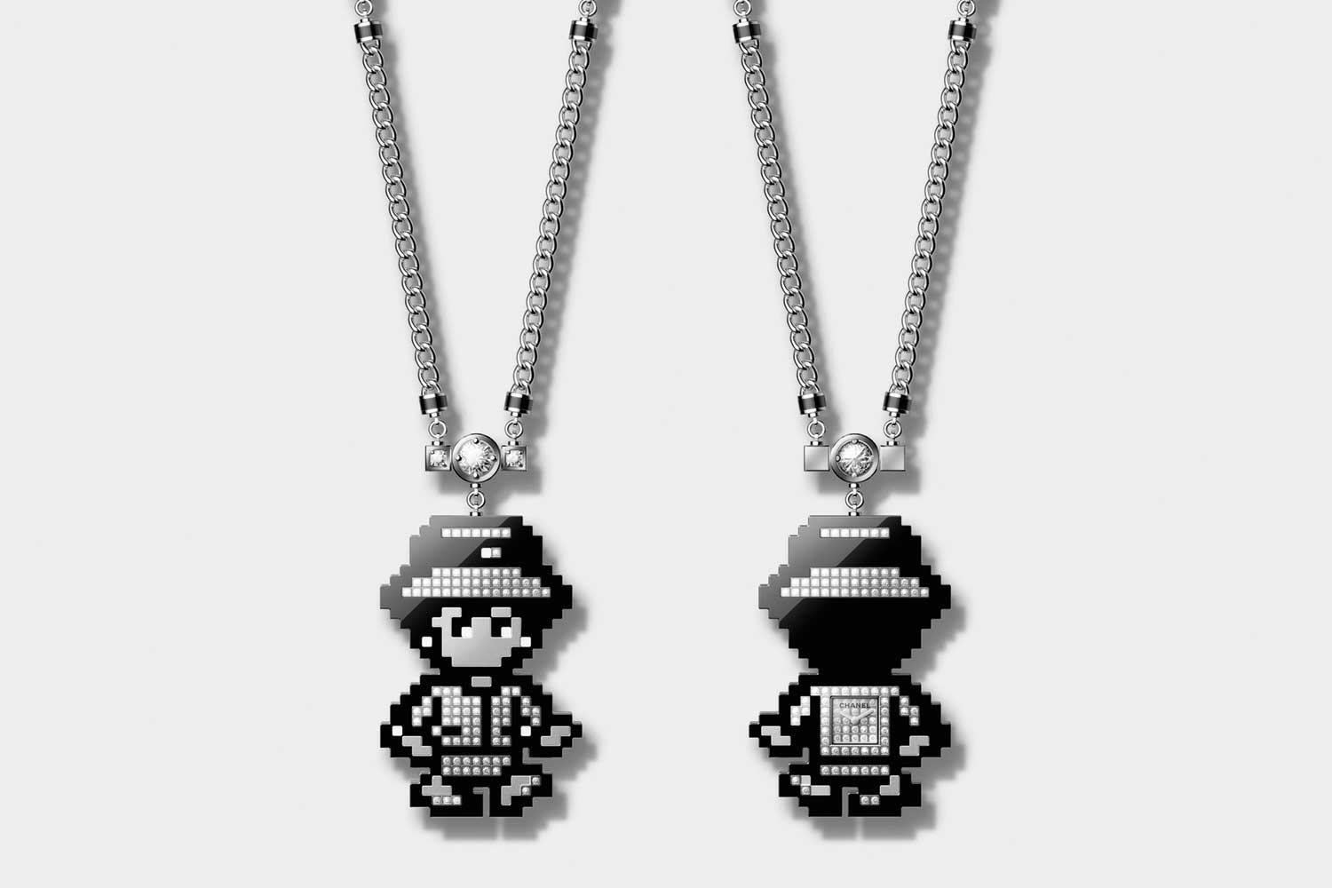 Колье Coco Game