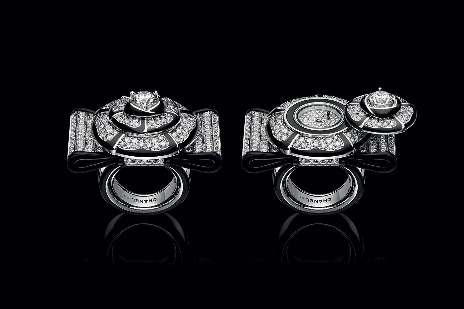 Chanel Noeud de Camelia