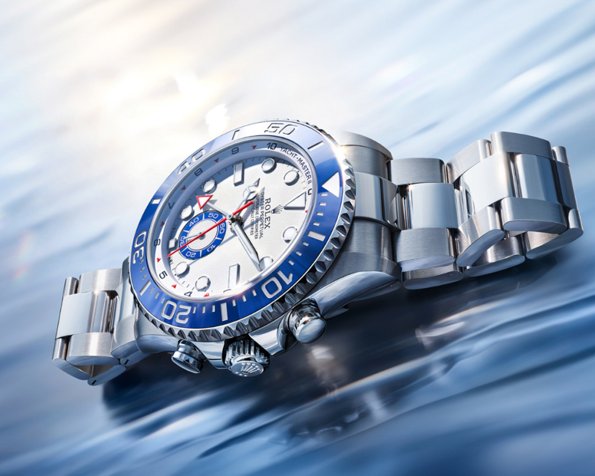 Rolex Yacht-Master II Ref. 126680 и 126688