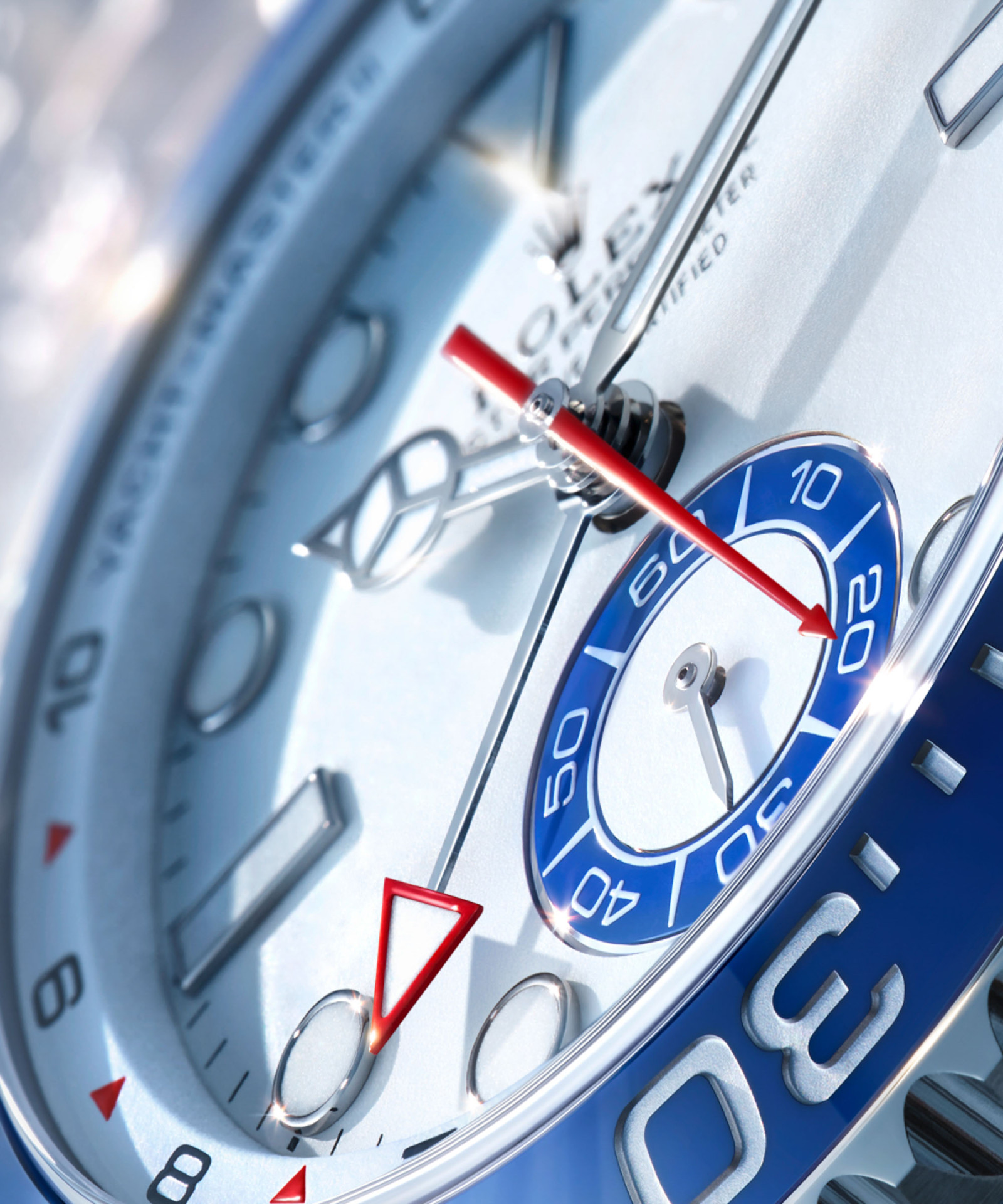 Rolex Yacht-Master II Ref. 126680 и 126688