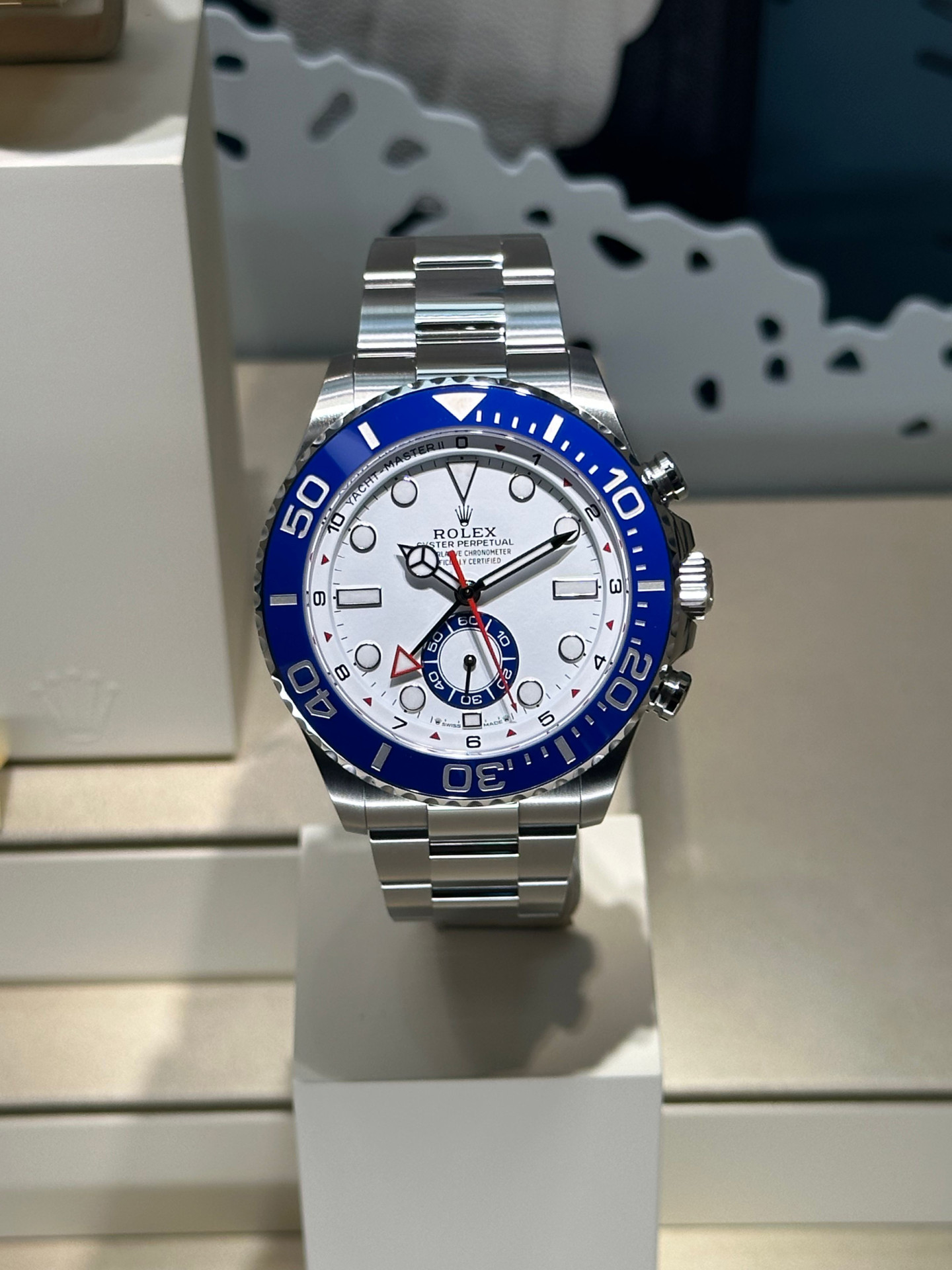 Rolex Yacht-Master II Ref. 126680 и 126688