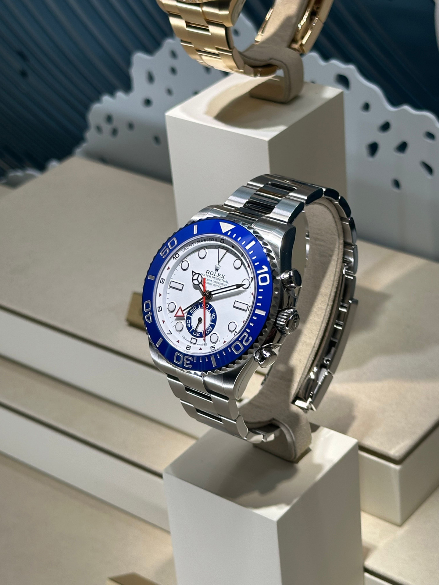 Rolex Yacht-Master II Ref. 126680 и 126688